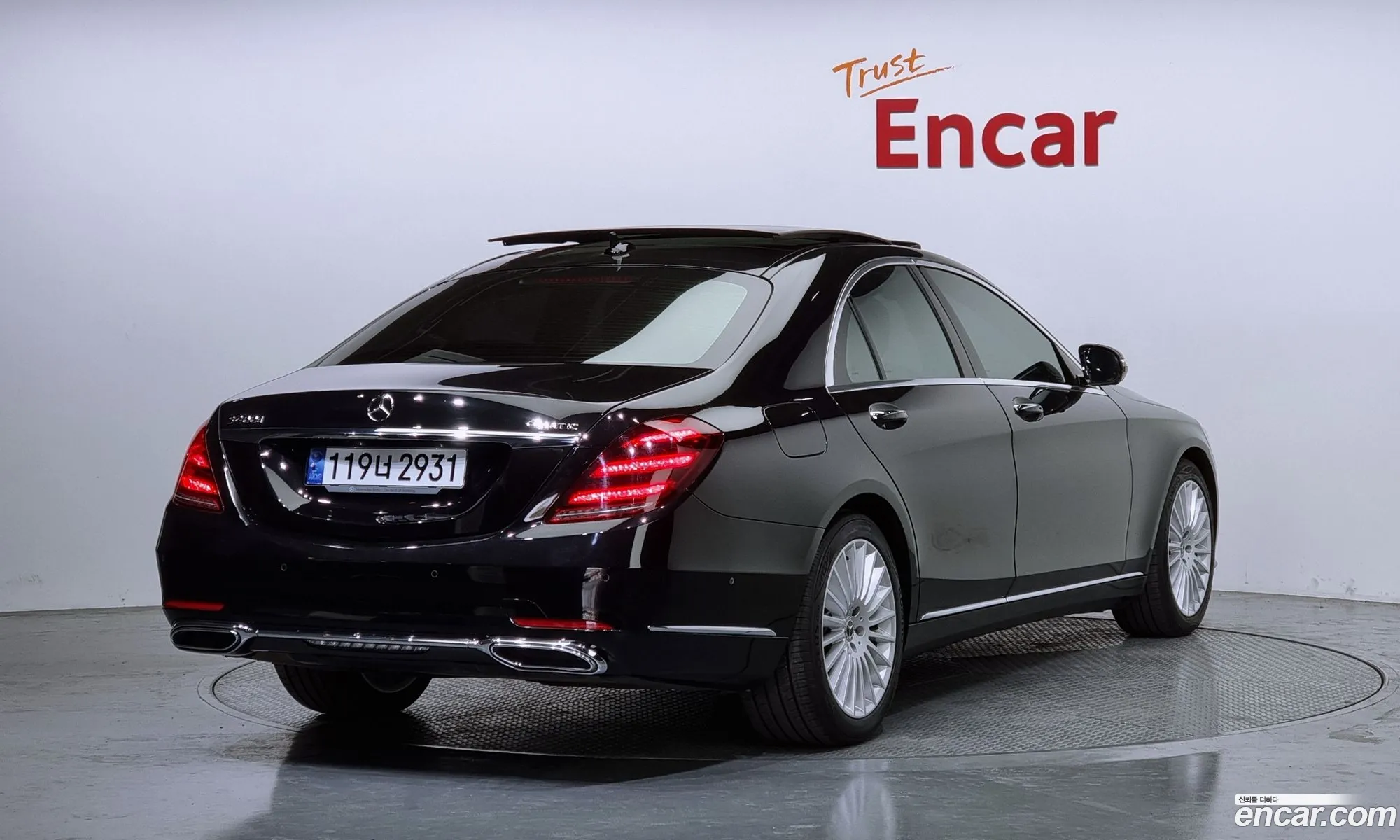 Mercedes-Benz S-Klasse Vi W222 C217 S350D 2019 - фотография 12516619