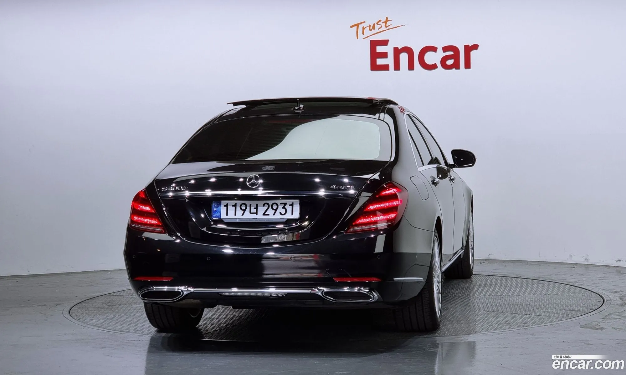 Mercedes-Benz S-Klasse Vi W222 C217 S350D 2019 - фотография 12516621