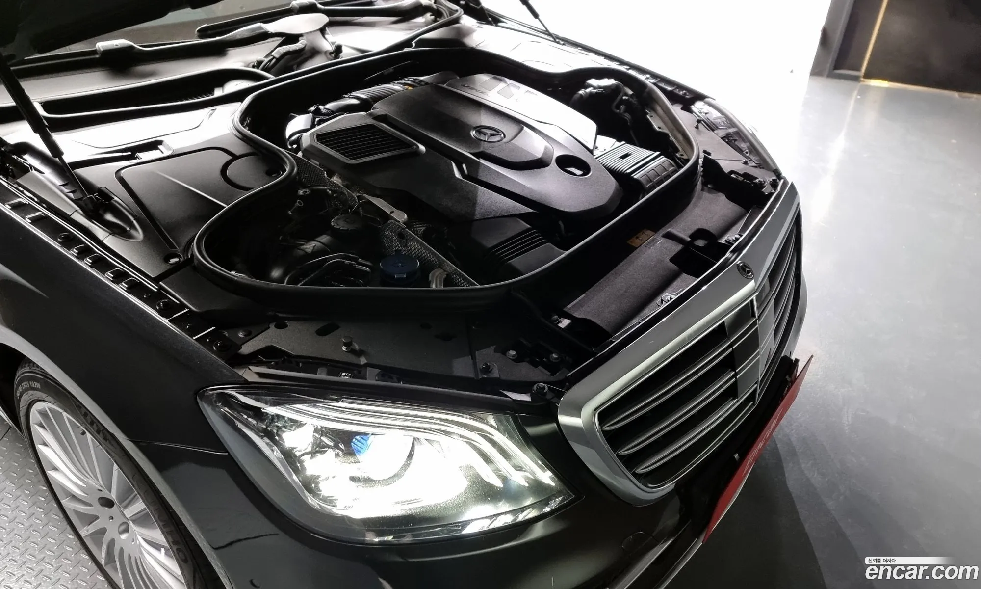 Mercedes-Benz S-Klasse Vi W222 C217 S350D 2019 - фотография 12516623