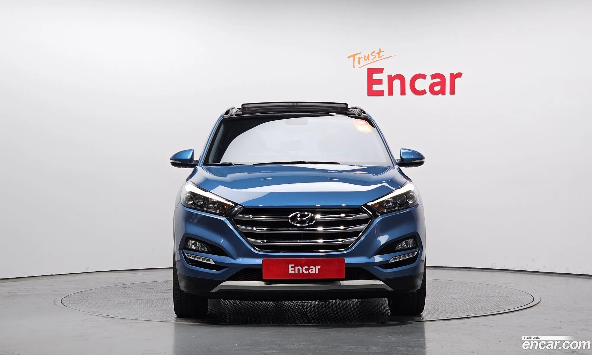 Hyundai Tucson Iii Diesel 20 2Wd 2017 - фотография 17023291