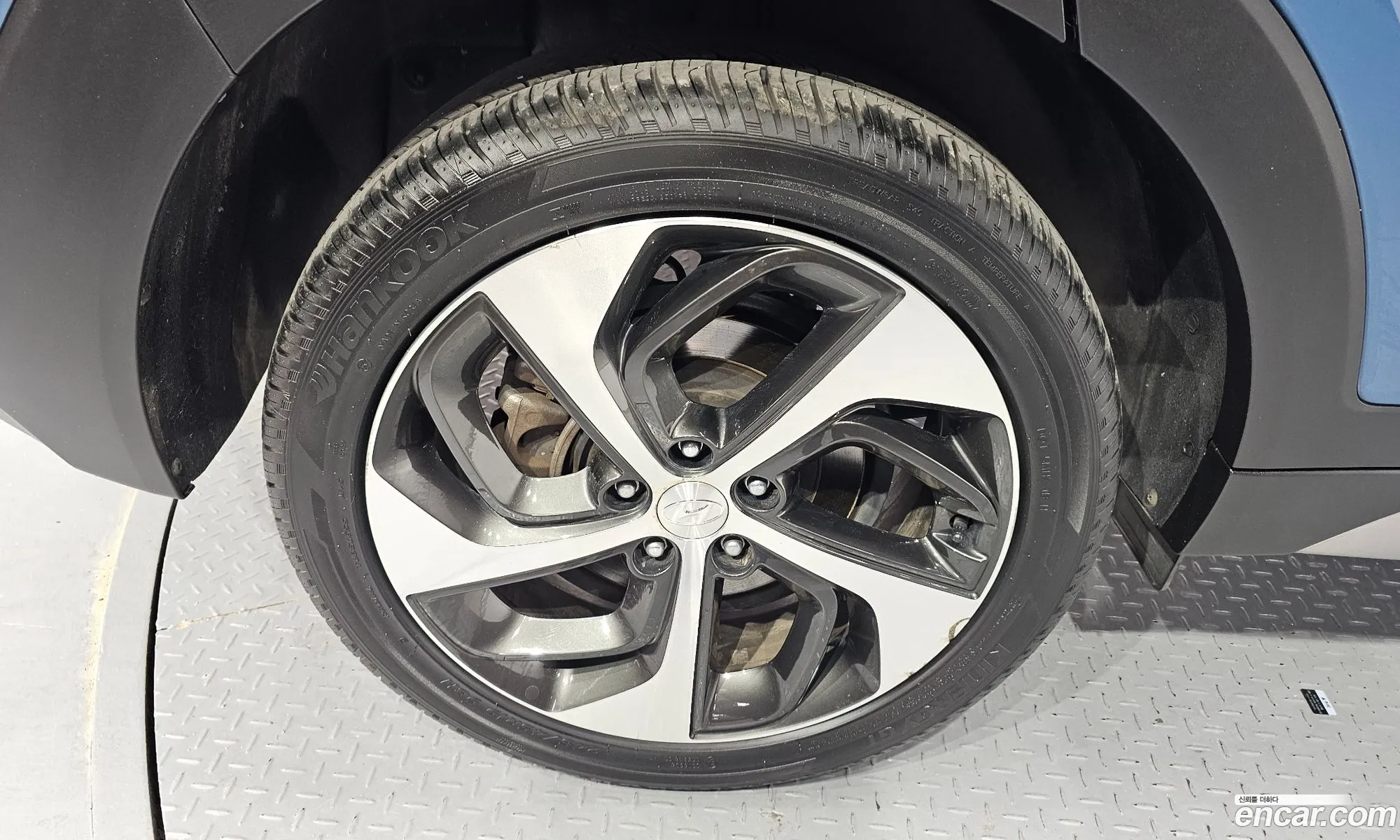 Hyundai Tucson Iii Diesel 20 2Wd 2017 - фотография 17023293
