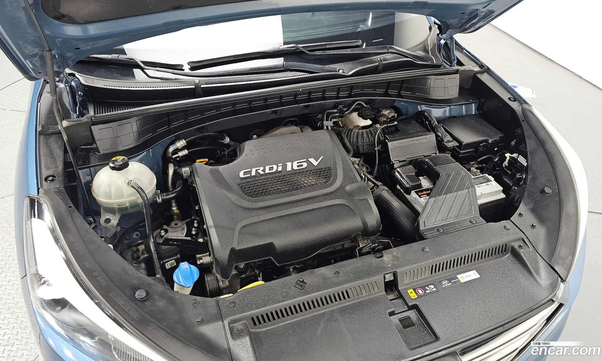 Hyundai Tucson Iii Diesel 20 2Wd 2017 - фотография 17023294
