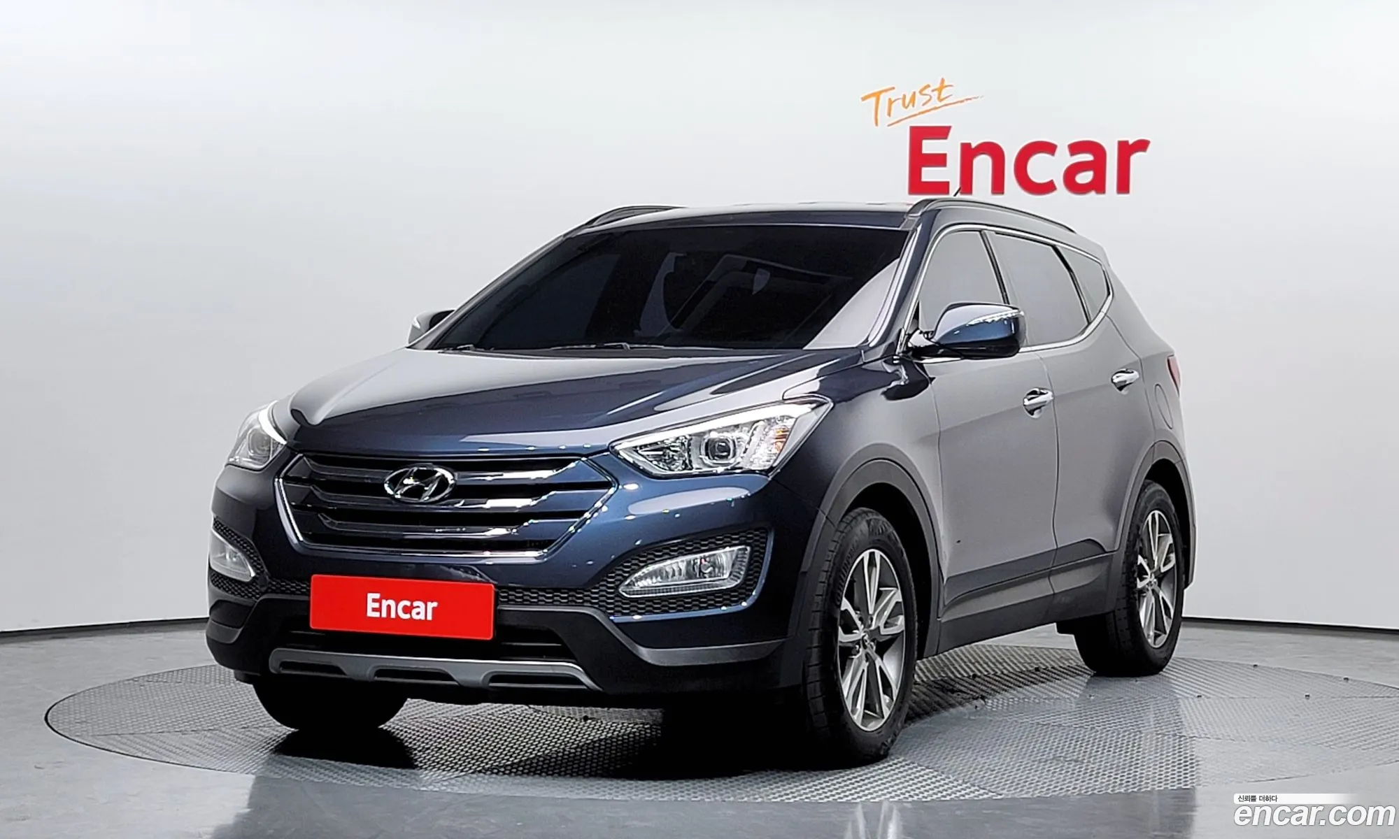 Hyundai Santa Fe Iii Diesel E-Vgt 20 2Wd Premium 2013 - фотография 11430688