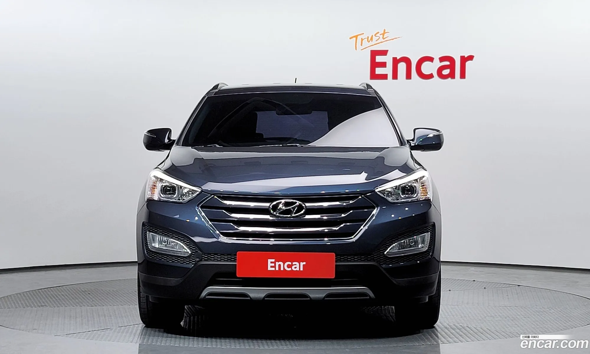 Hyundai Santa Fe Iii Diesel E-Vgt 20 2Wd Premium 2013 - фотография 11430690