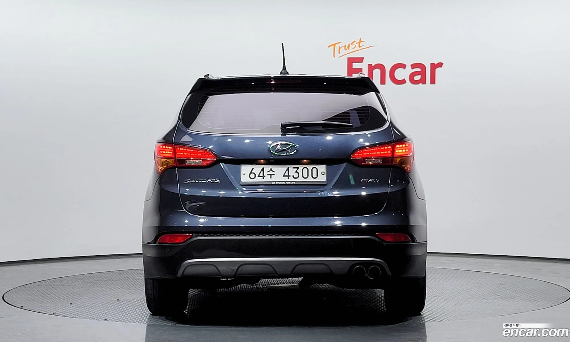 Hyundai Santa Fe Iii Diesel E-Vgt 20 2Wd Premium 2013 - фотография 11430691