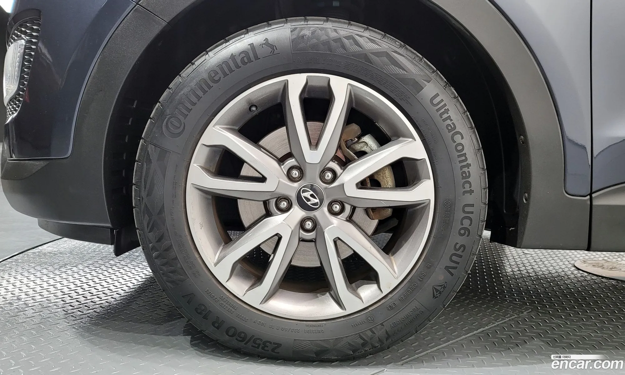 Hyundai Santa Fe Iii Diesel E-Vgt 20 2Wd Premium 2013 - фотография 11430692