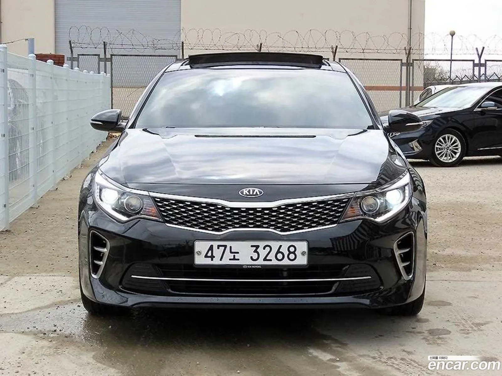 Kia K5 Ii 17 Diesel Sx 2016 - фотография 19849334