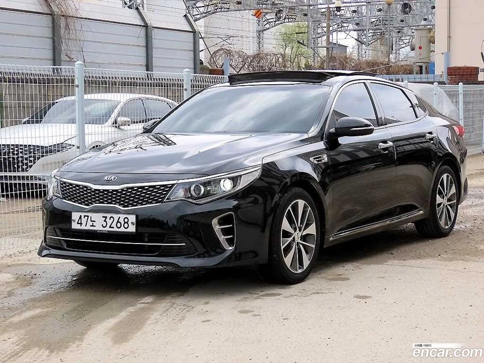 Kia K5 Ii 17 Diesel Sx 2016 - фотография 19849335