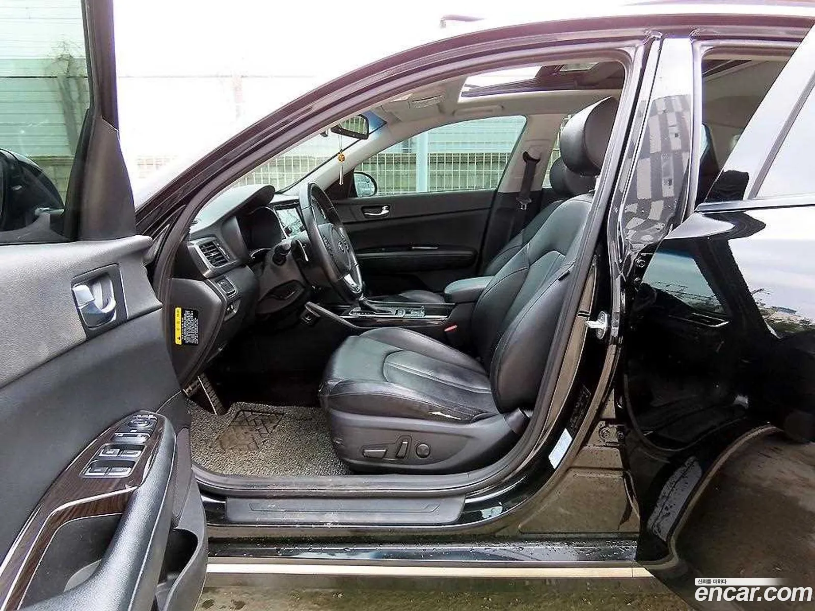 Kia K5 Ii 17 Diesel Sx 2016 - фотография 19849338