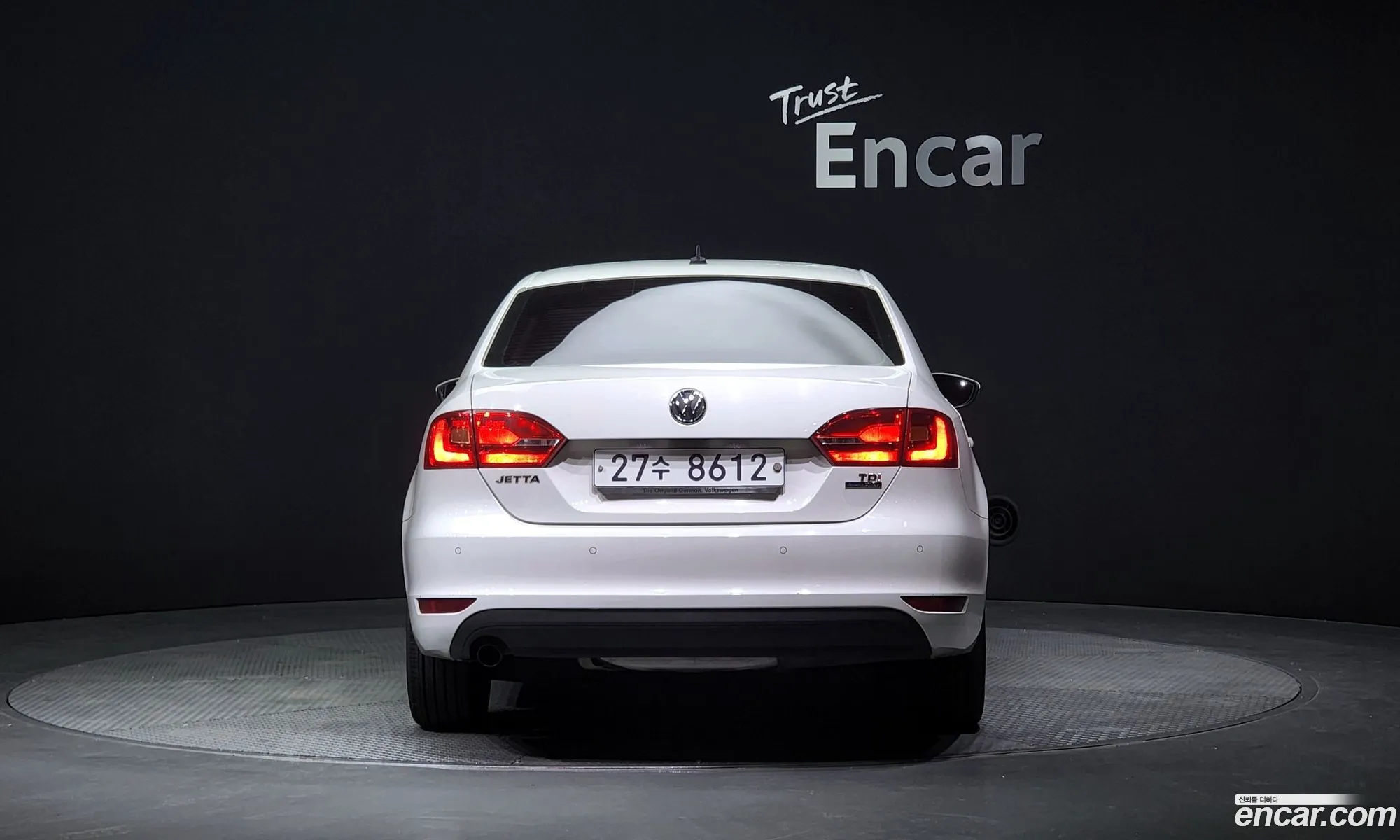 Volkswagen Jetta 16 Tdi Bluemotion 2014 - фотография 4814736