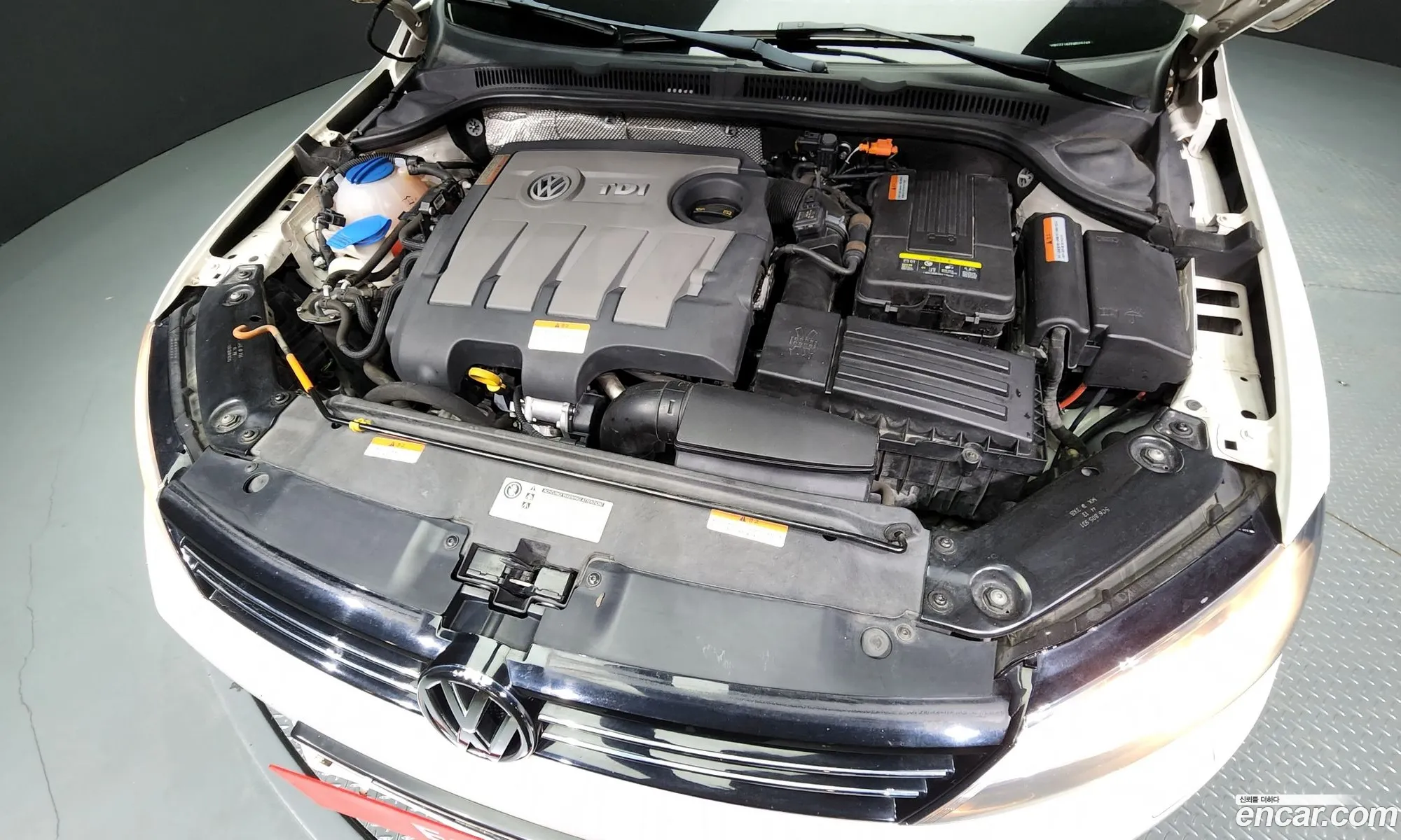 Volkswagen Jetta 16 Tdi Bluemotion 2014 - фотография 4814738