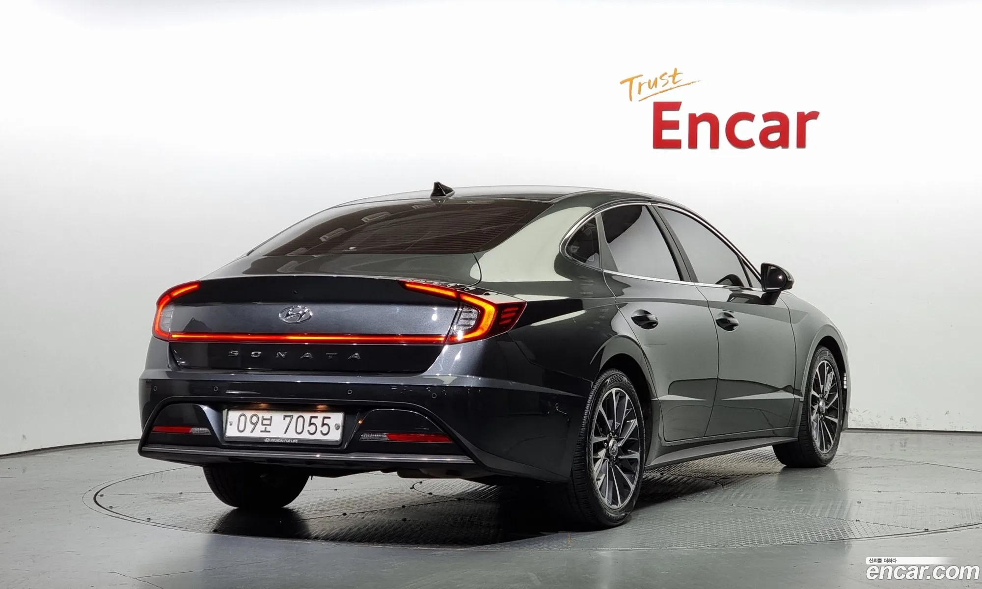 Hyundai Sonata Viii Dn8 20 2020 - фотография 18019200