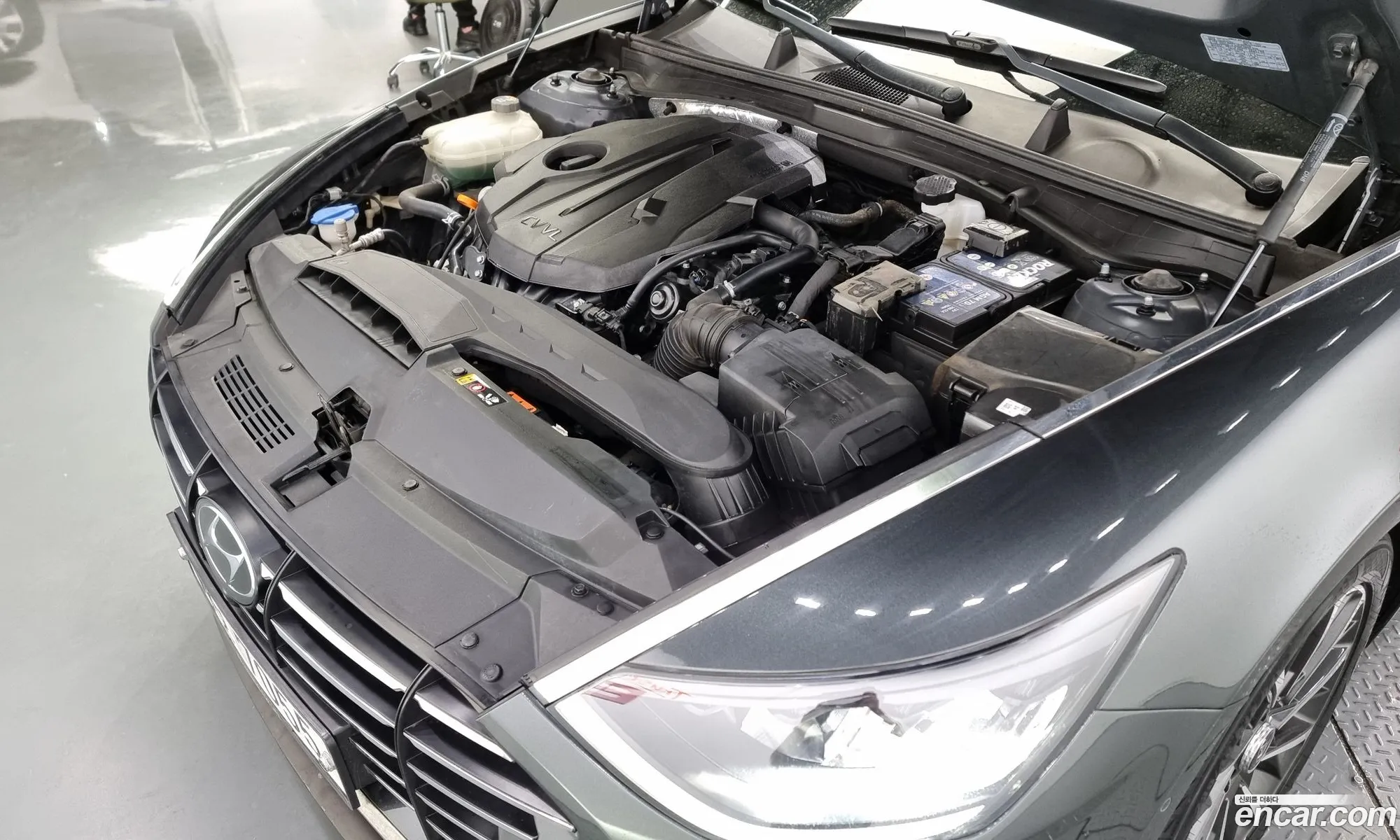 Hyundai Sonata Viii Dn8 20 2020 - фотография 18019204