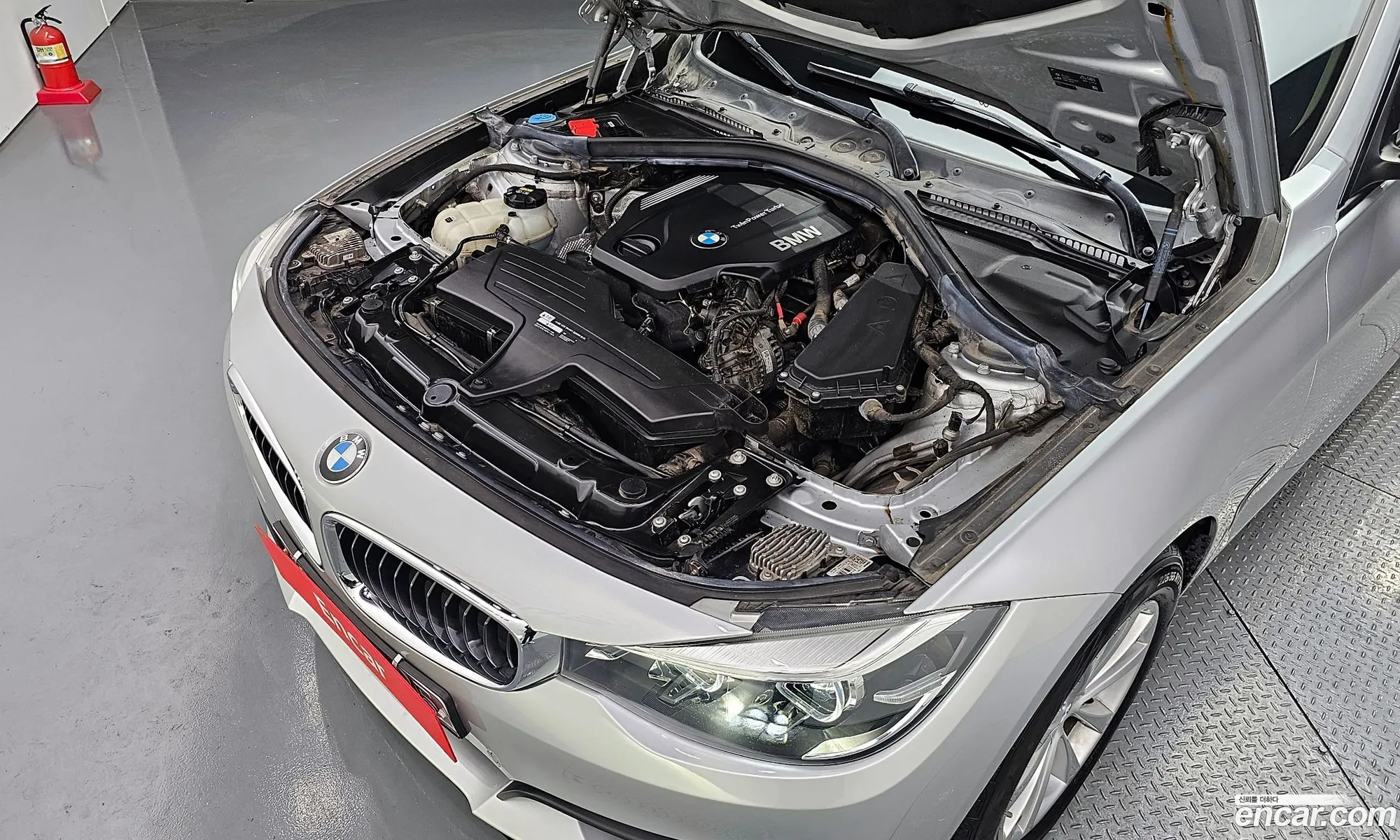 BMW 6Er Gt 320D 2018 - фотография 14143209