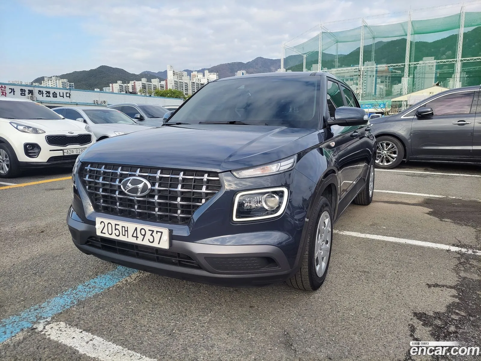 Hyundai Venue I 16 Smart 2020 - фотография 19100968