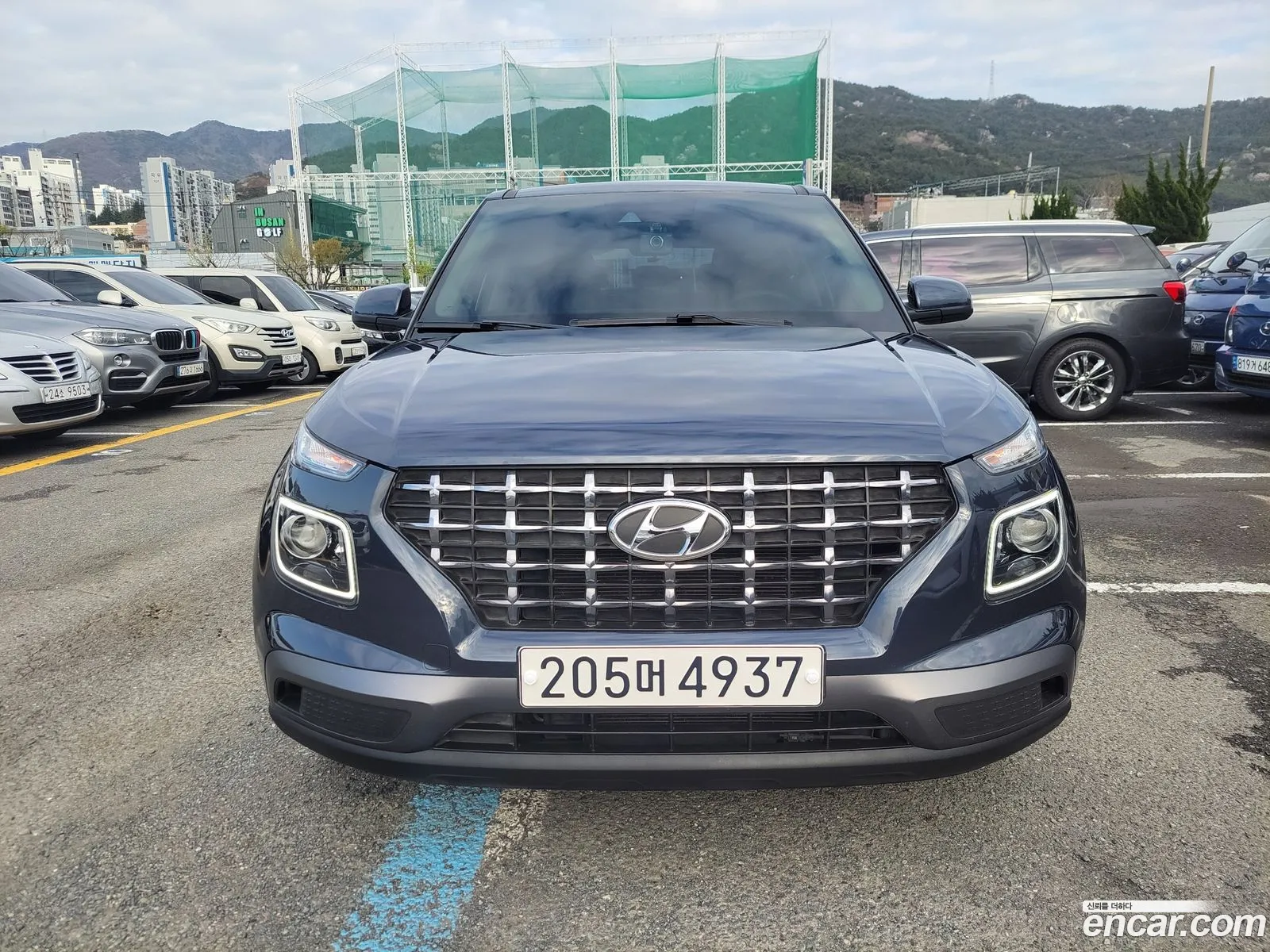 Hyundai Venue I 16 Smart 2020 - фотография 19100969