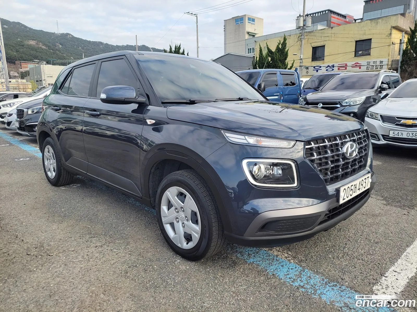 Hyundai Venue I 16 Smart 2020 - фотография 19100970