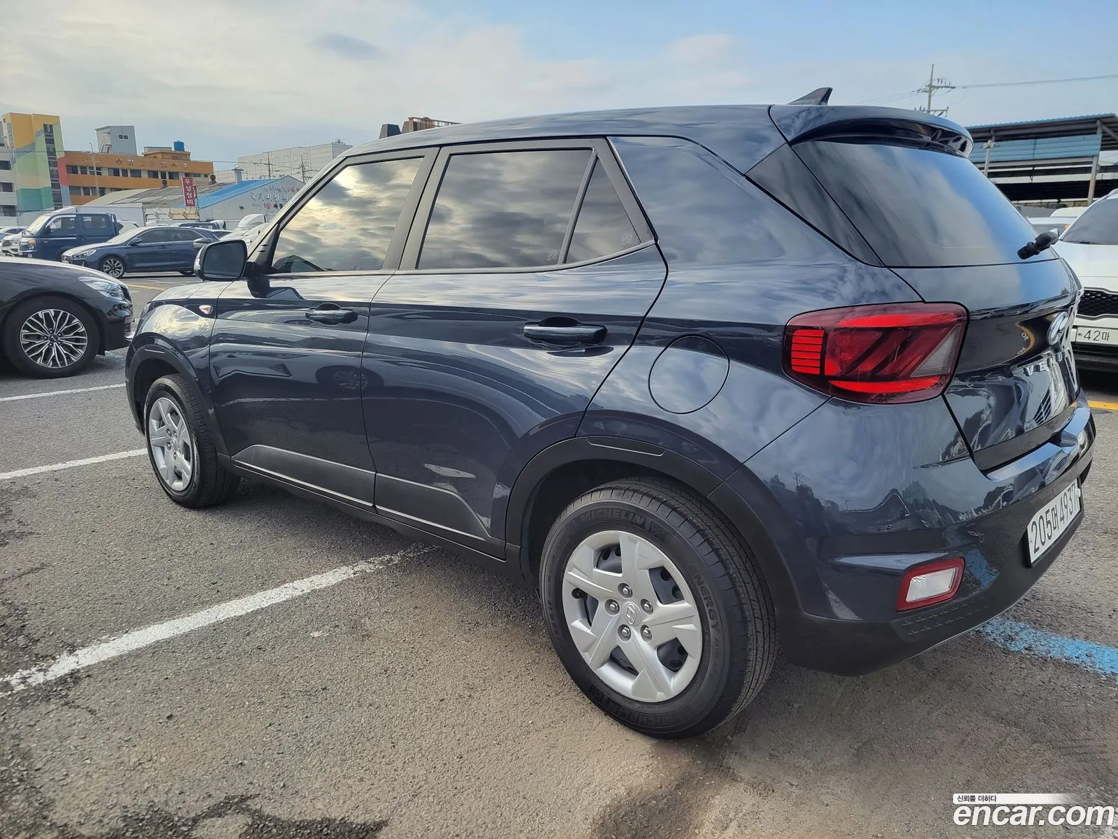 Hyundai Venue I 16 Smart 2020 - фотография 19100971
