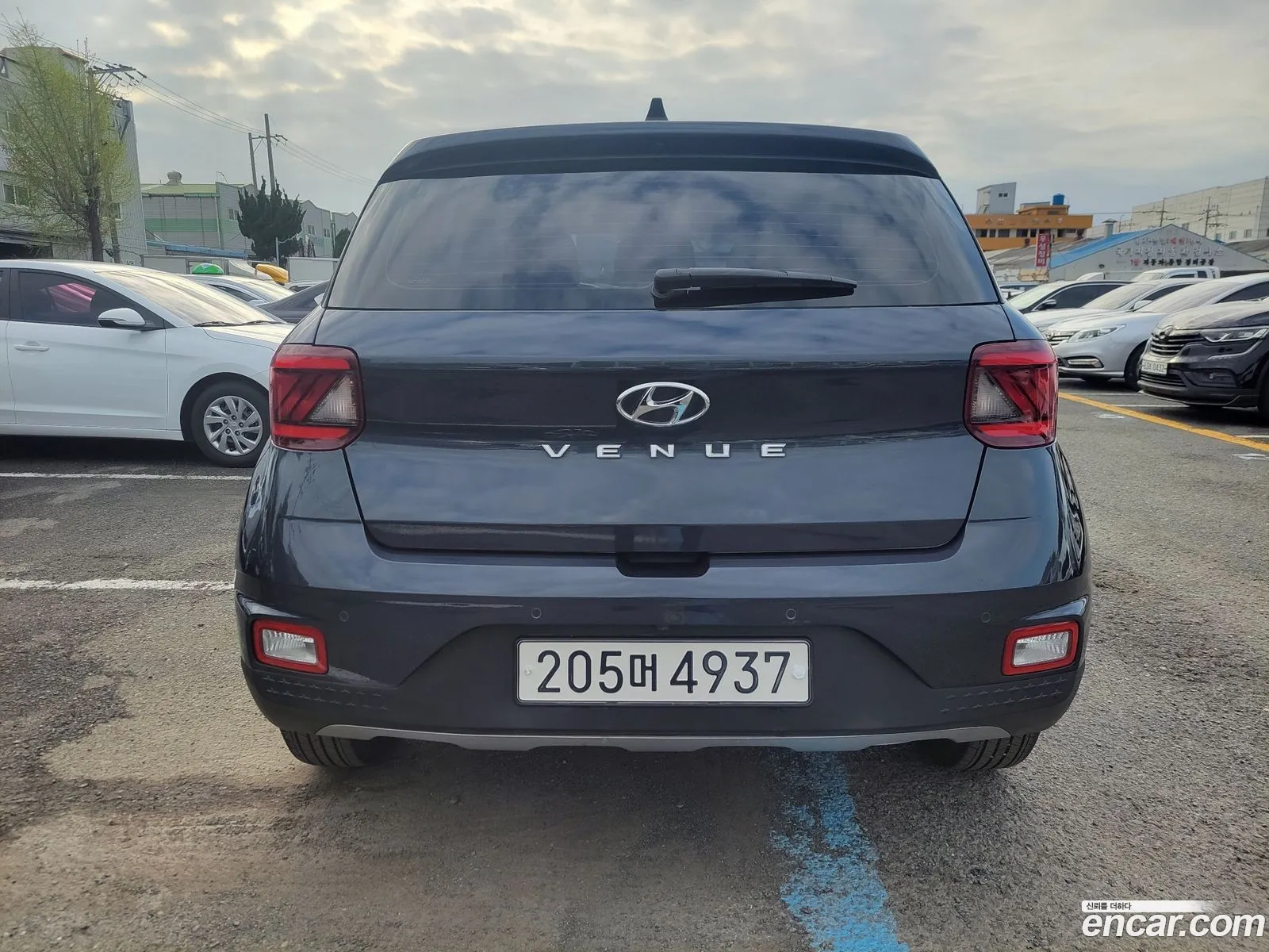 Hyundai Venue I 16 Smart 2020 - фотография 19100972
