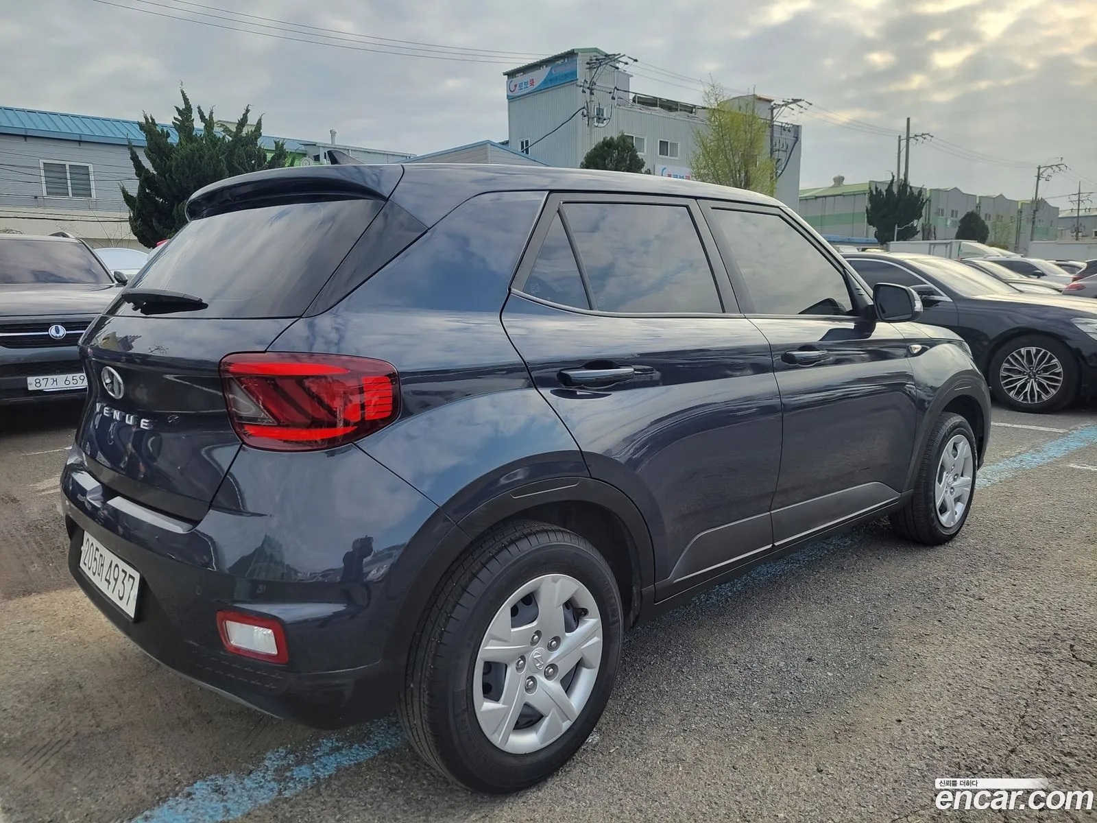 Hyundai Venue I 16 Smart 2020 - фотография 19100973