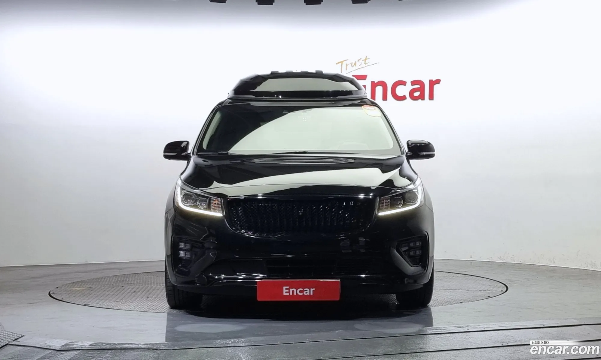 Kia Carnival Gasoline 9-Seater Noblesse 2016 - фотография 15900465