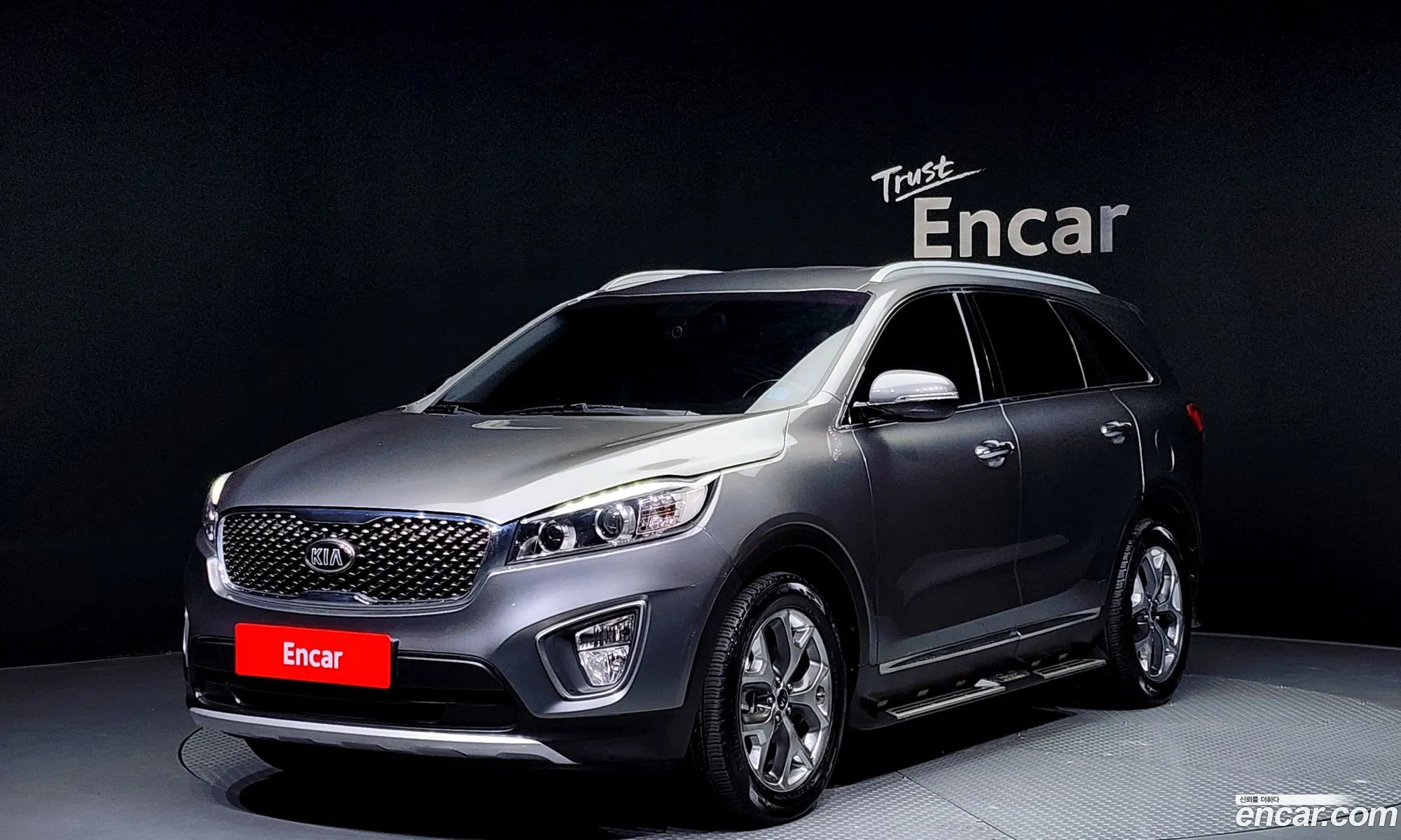 Kia Sorento Diesel 22 2Wd 2015 - фотография 11367295