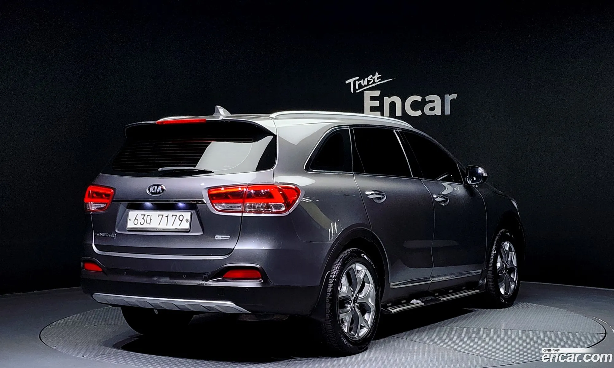 Kia Sorento Diesel 22 2Wd 2015 - фотография 11367296