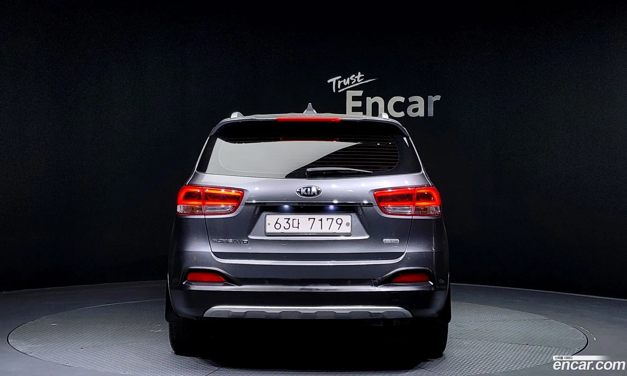 Kia Sorento Diesel 22 2Wd 2015 - фотография 11367298