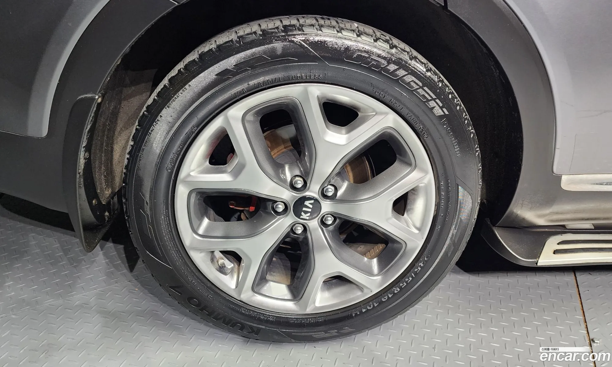 Kia Sorento Diesel 22 2Wd 2015 - фотография 11367299