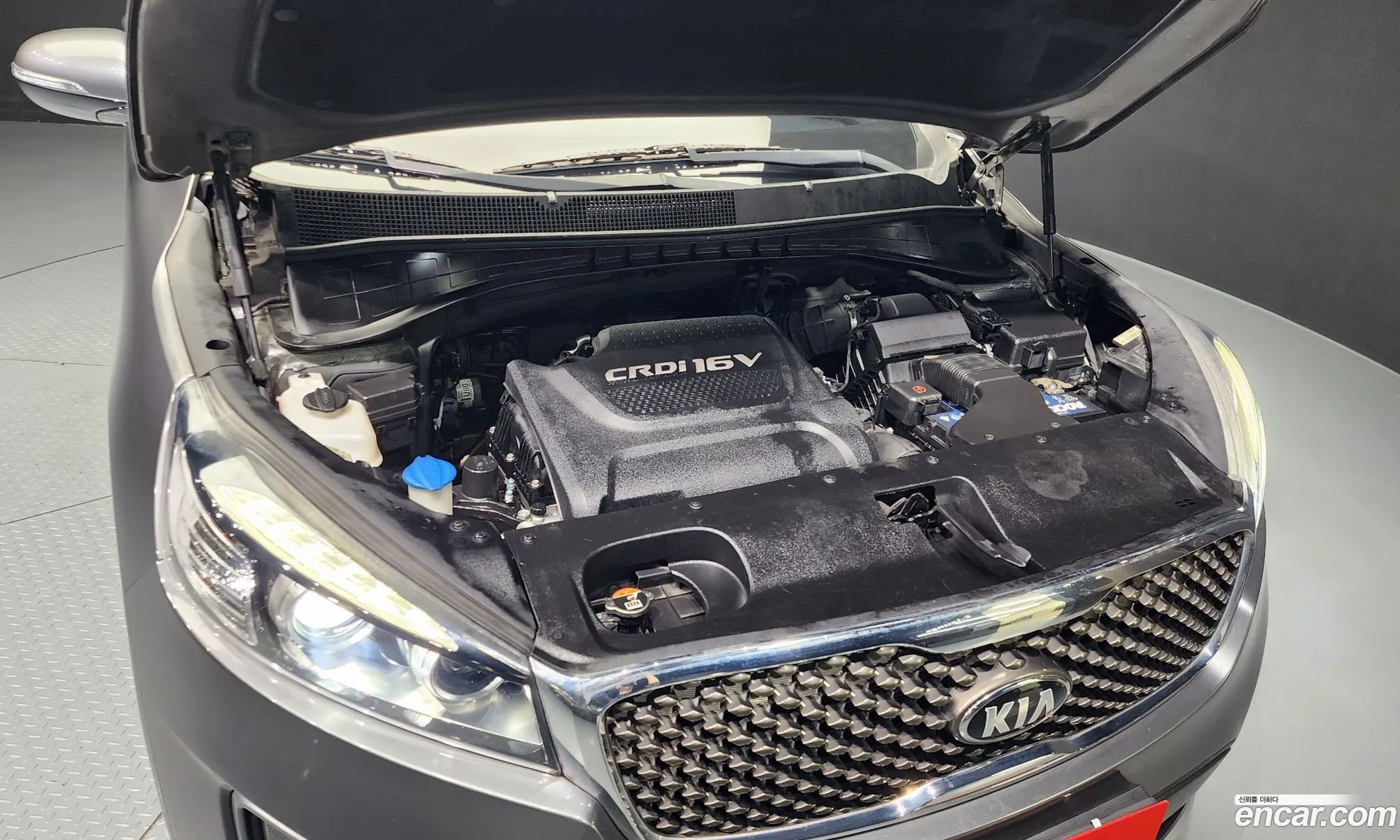 Kia Sorento Diesel 22 2Wd 2015 - фотография 11367300