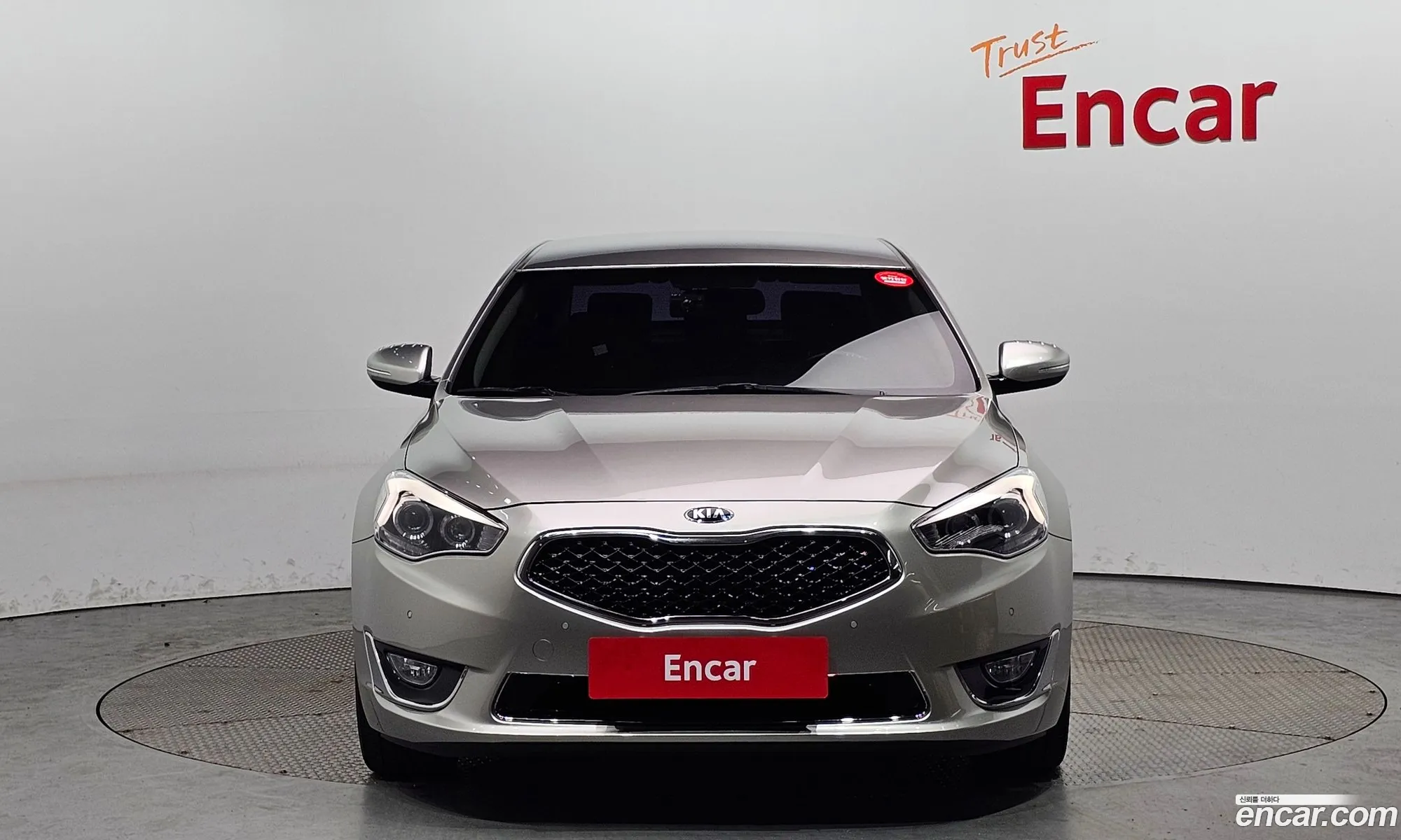 Kia K7 Vg I 24 Gdi Prestige Special 2014 - фотография 19849439