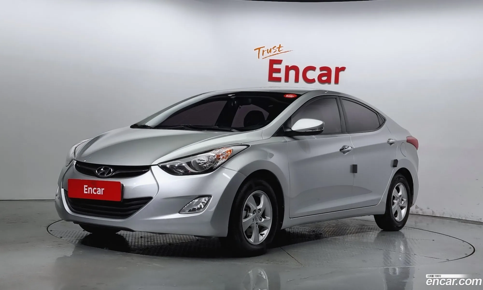 Hyundai Avante V M16 Gdi Smart 2013 - фотография 13503175