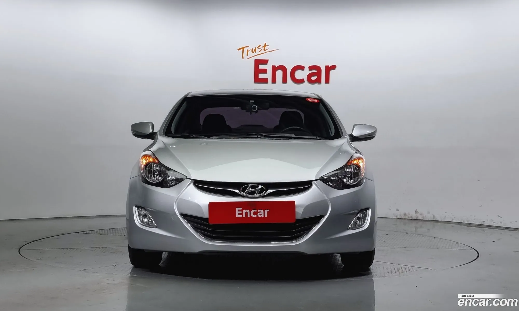 Hyundai Avante V M16 Gdi Smart 2013 - фотография 13503177