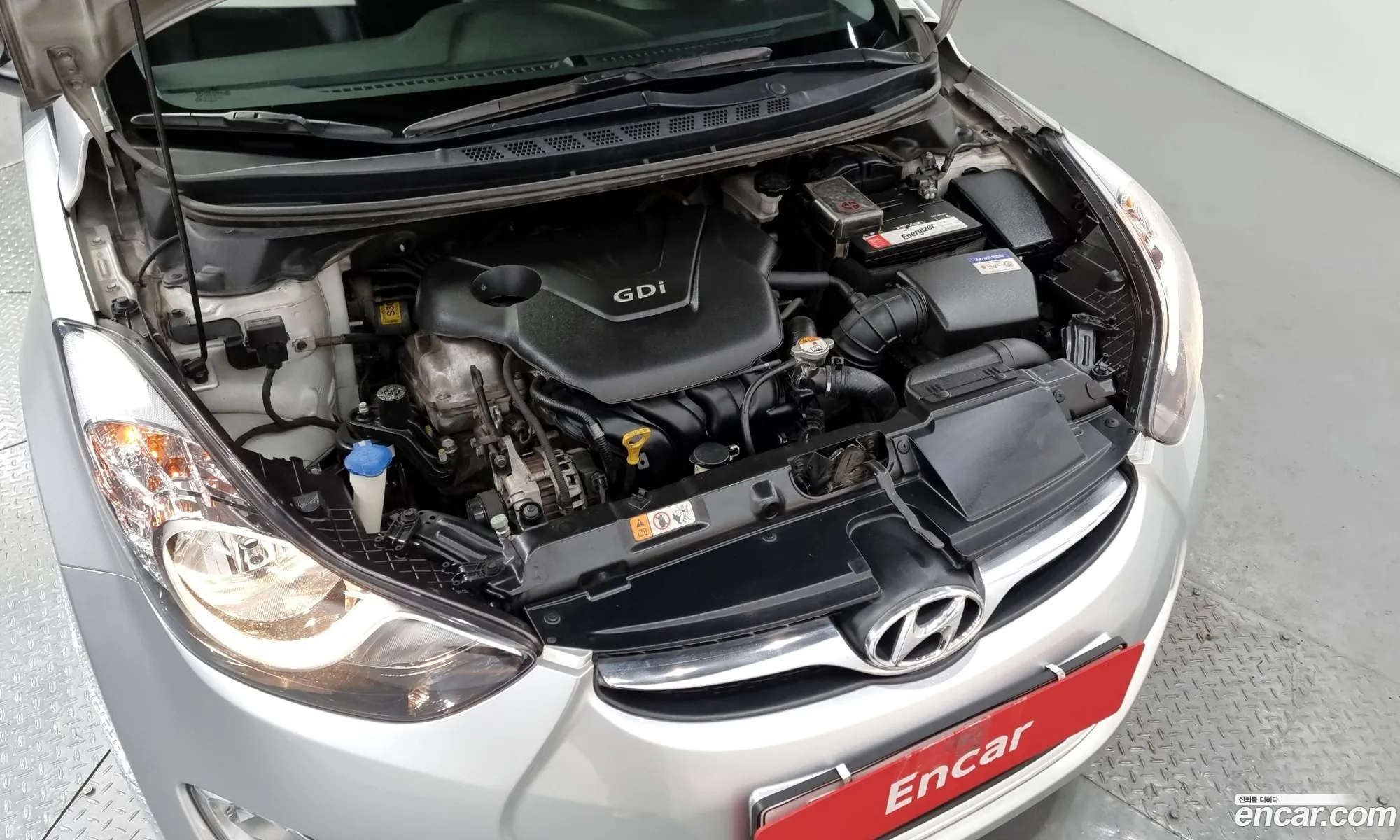 Hyundai Avante V M16 Gdi Smart 2013 - фотография 13503180