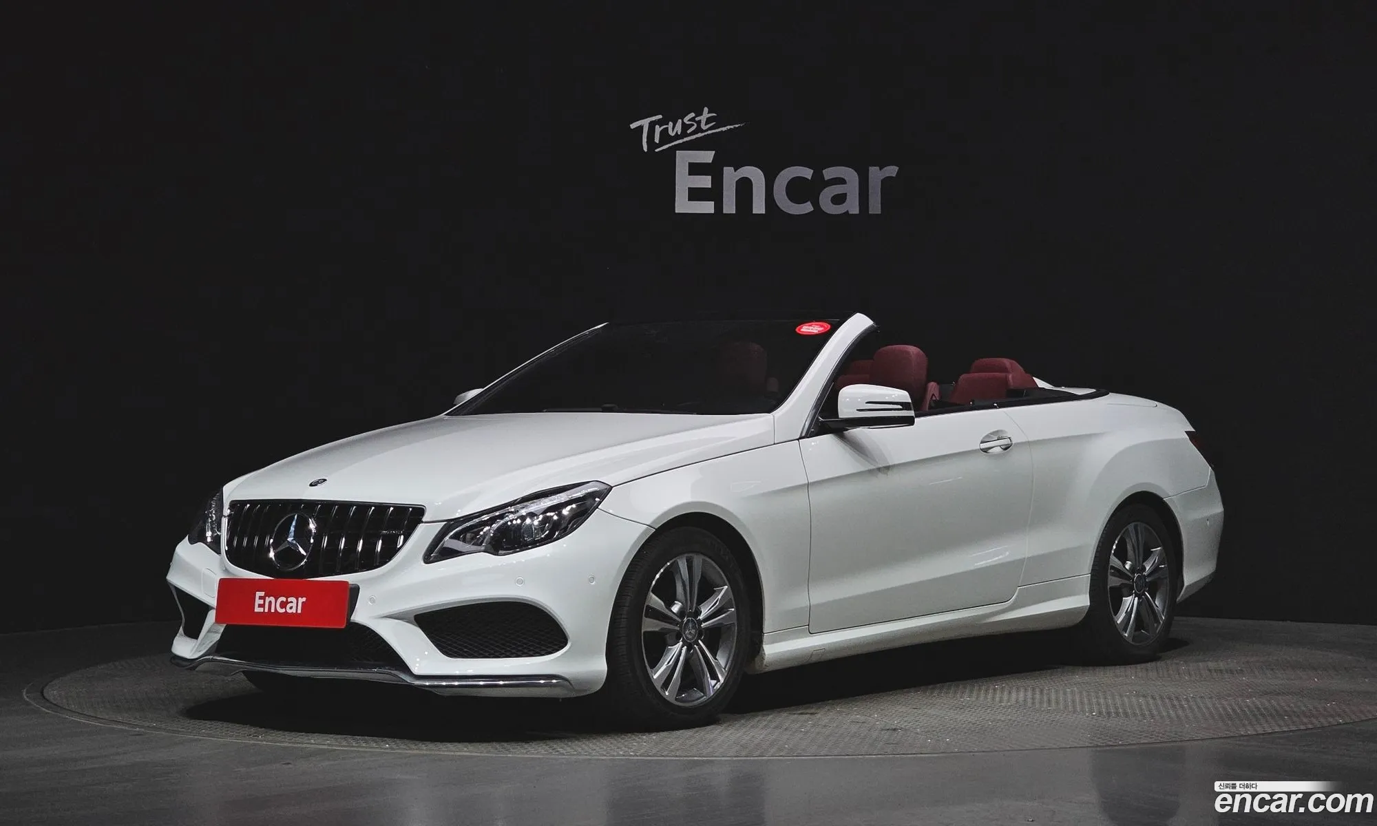 Mercedes-Benz E-Klasse E200 Cabriolet 2016 - фотография 11998543