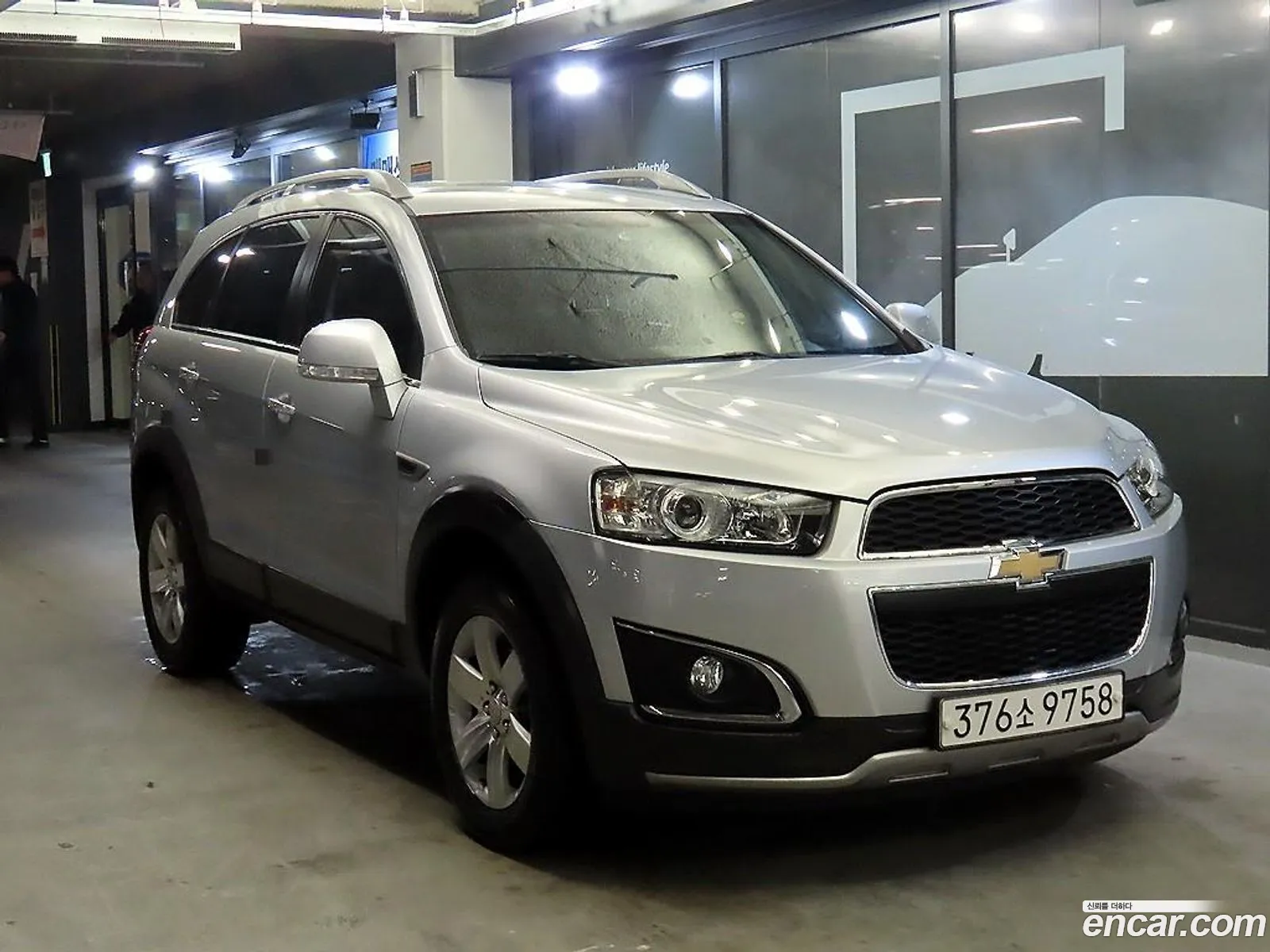 Chevrolet Captiva I 2 4Wd Lt 2015 - фотография 5188268
