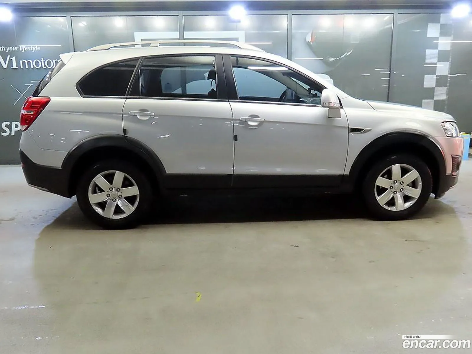 Chevrolet Captiva I 2 4Wd Lt 2015 - фотография 5188269