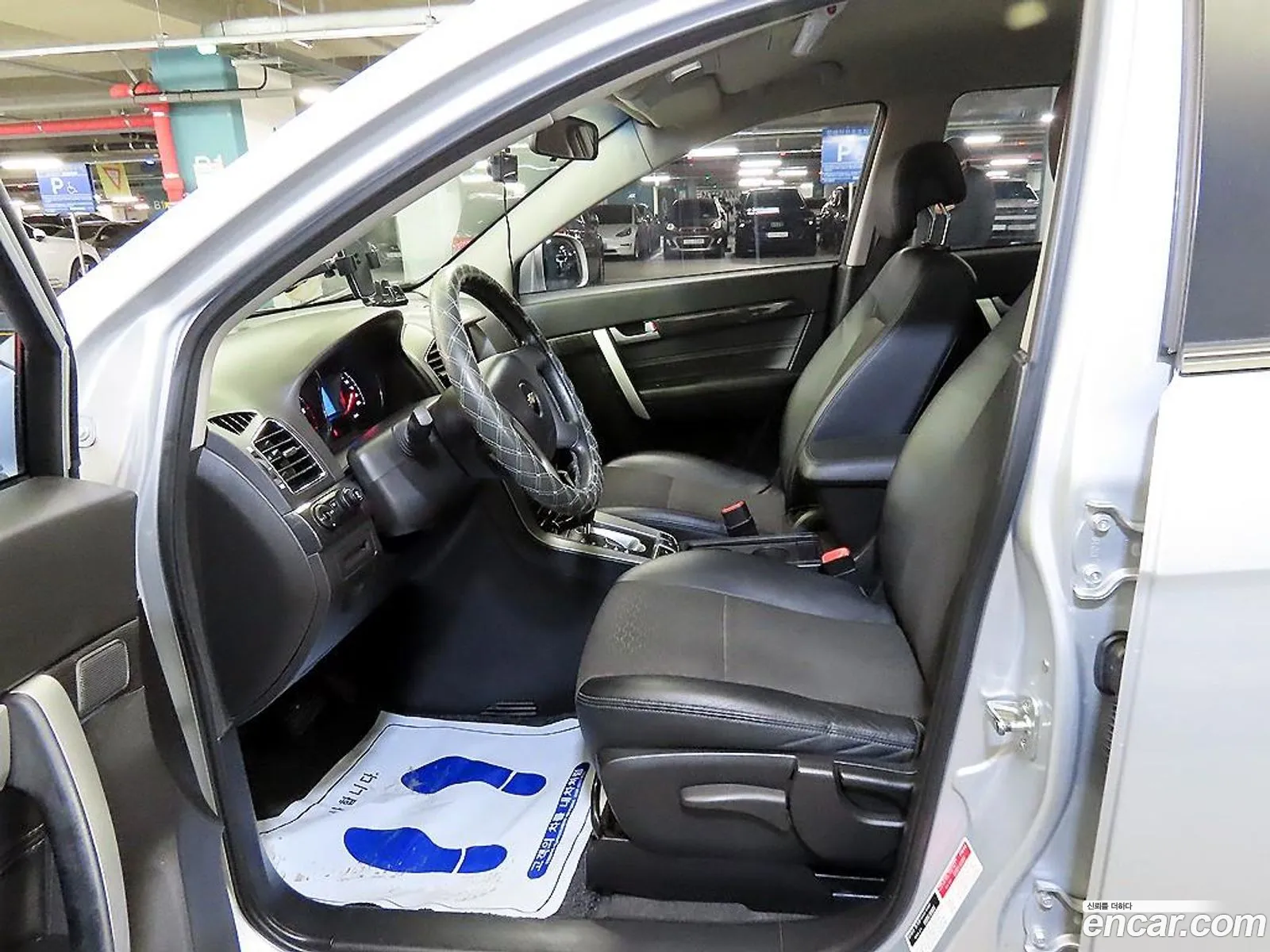 Chevrolet Captiva I 2 4Wd Lt 2015 - фотография 5188272