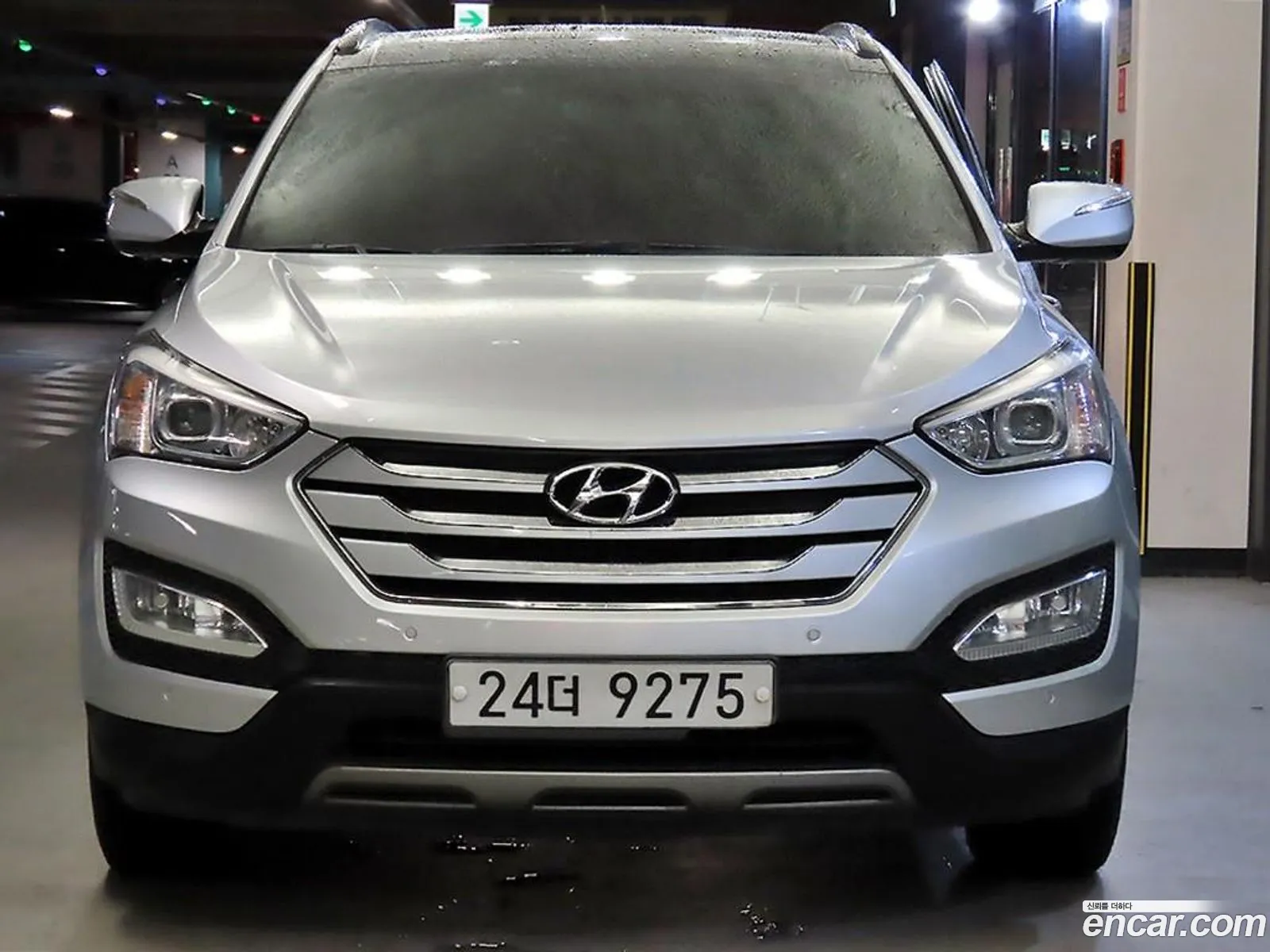 Hyundai Santa Fe Iii Diesel E-Vgt 20 2Wd Premium 2013 - фотография 16007793