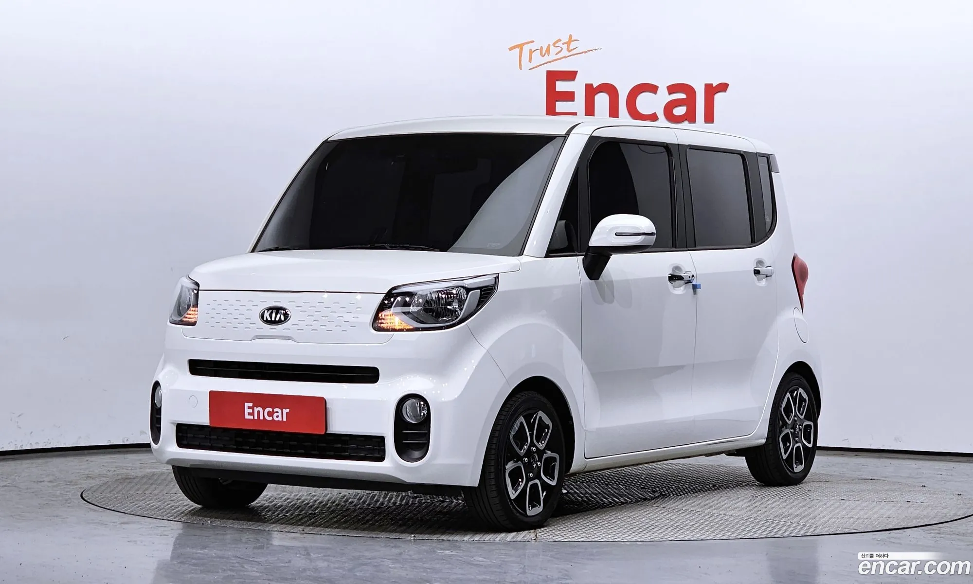 Kia Ray Signature 2021 - фотография 14660123