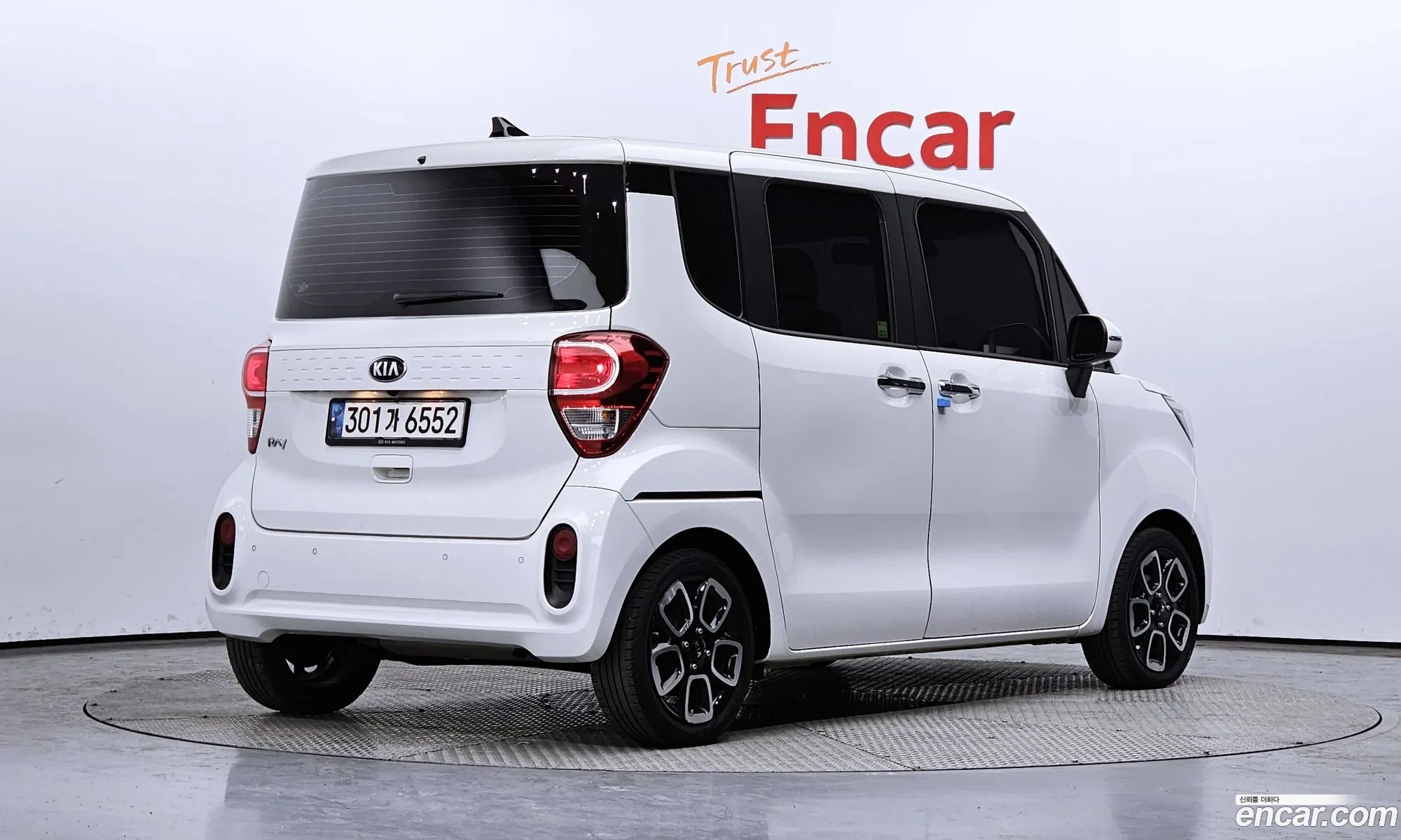 Kia Ray Signature 2021 - фотография 14660124
