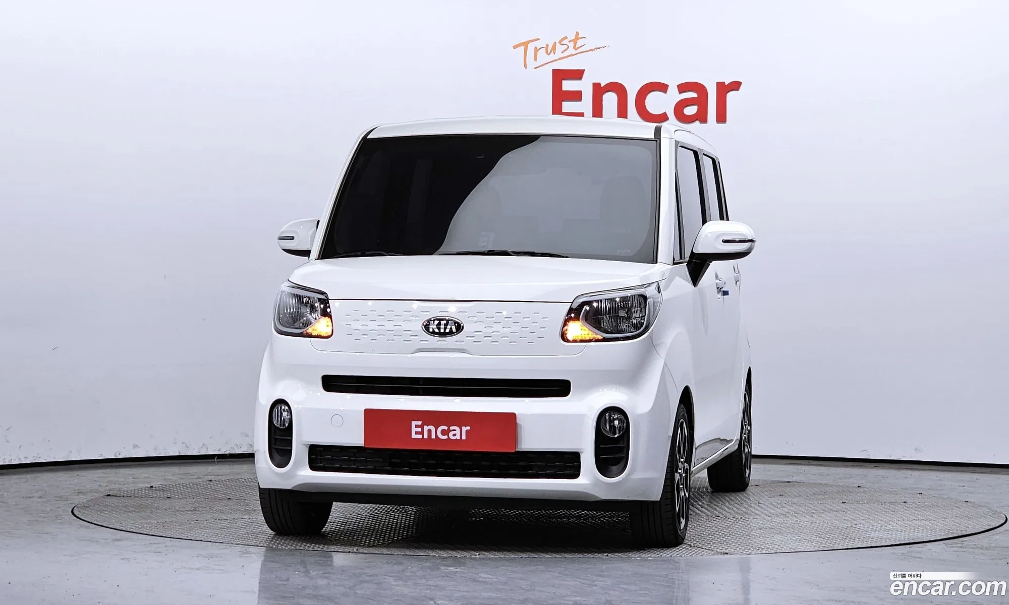 Kia Ray Signature 2021 - фотография 14660126