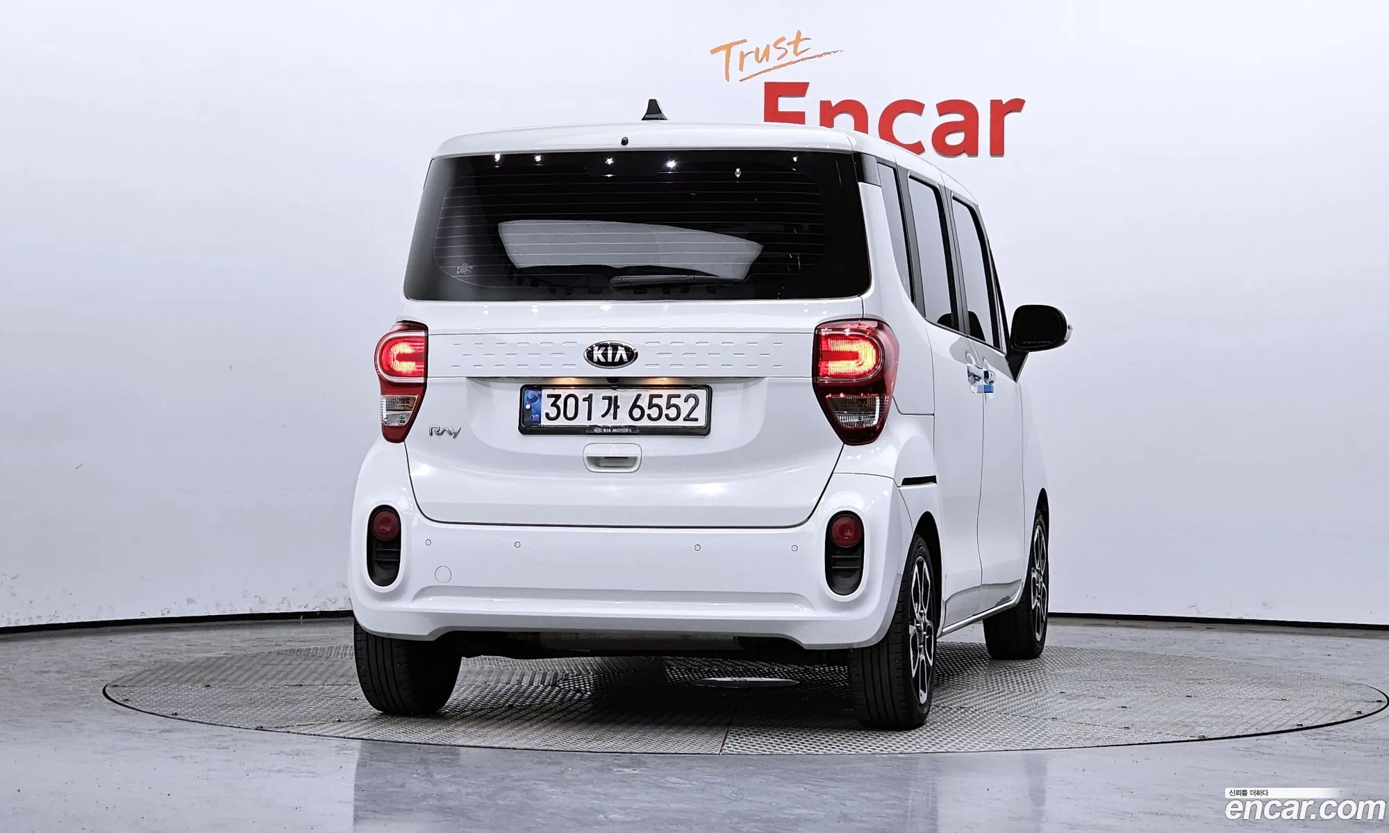 Kia Ray Signature 2021 - фотография 14660128