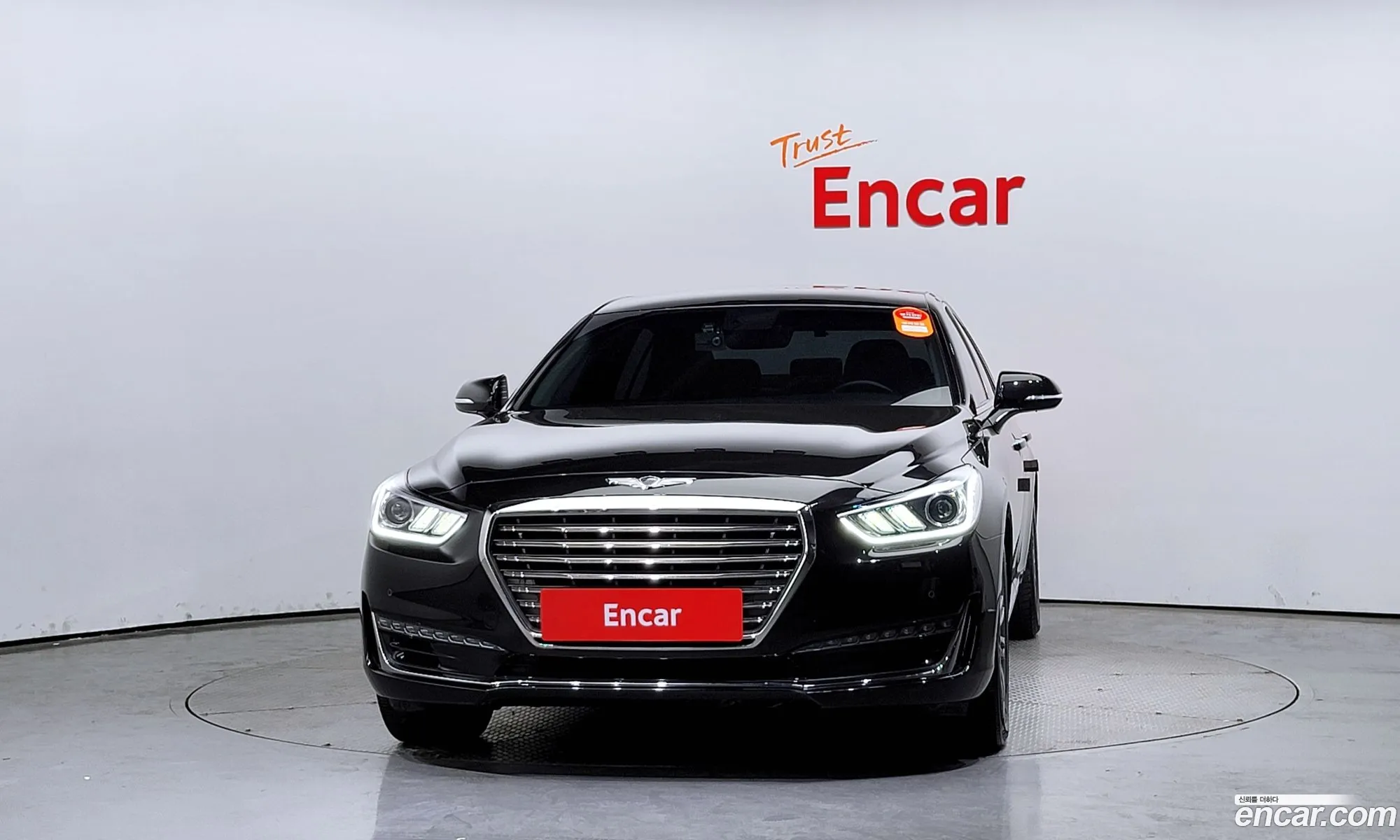 Genesis G90 I 38 Gdi 2018 - фотография 11807252