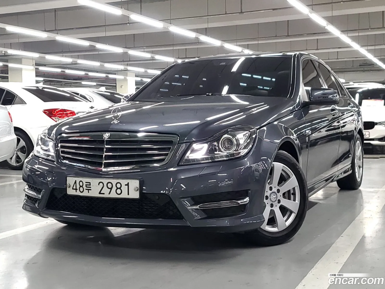 Mercedes-Benz C-Klasse Iii W204 C220 Cdi 2013 - фотография 12518546