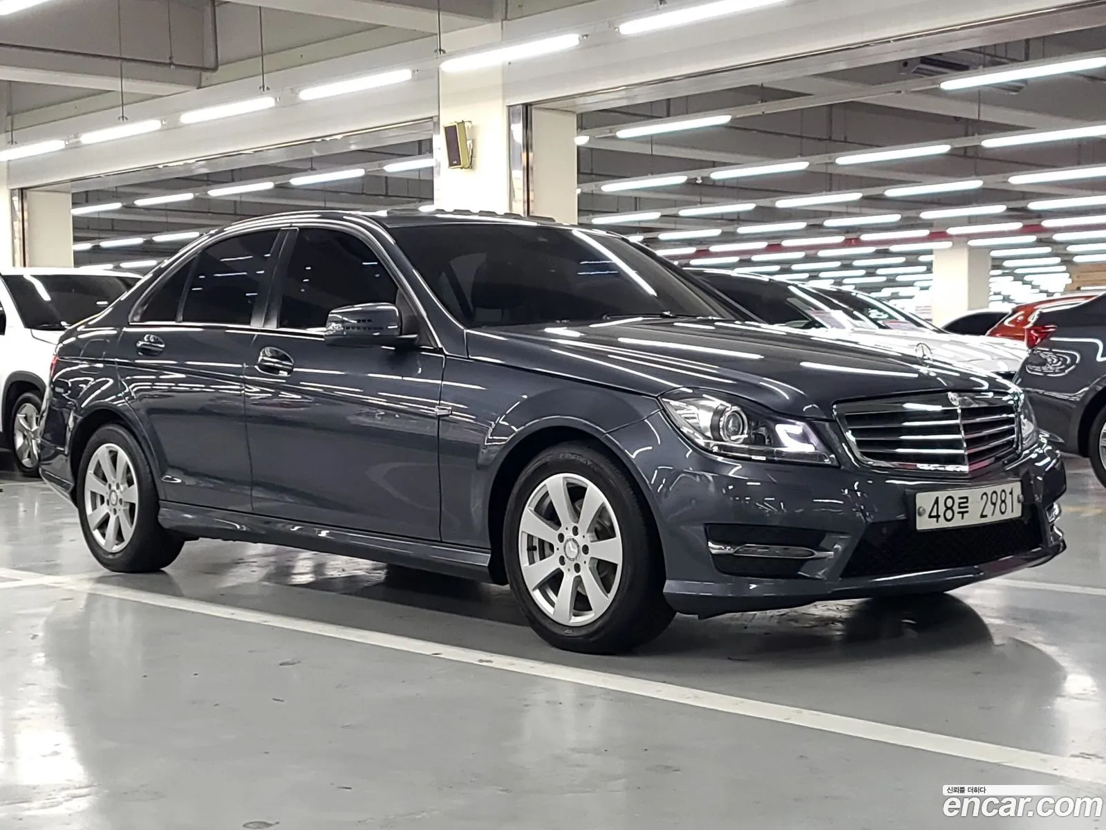 Mercedes-Benz C-Klasse Iii W204 C220 Cdi 2013 - фотография 12518548