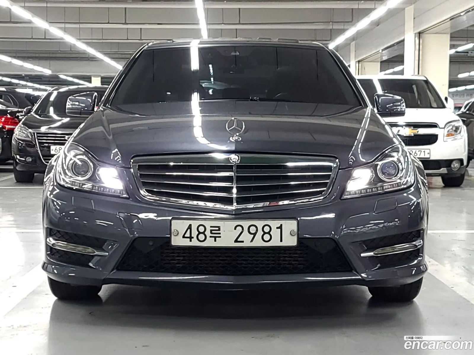 Mercedes-Benz C-Klasse Iii W204 C220 Cdi 2013 - фотография 12518549