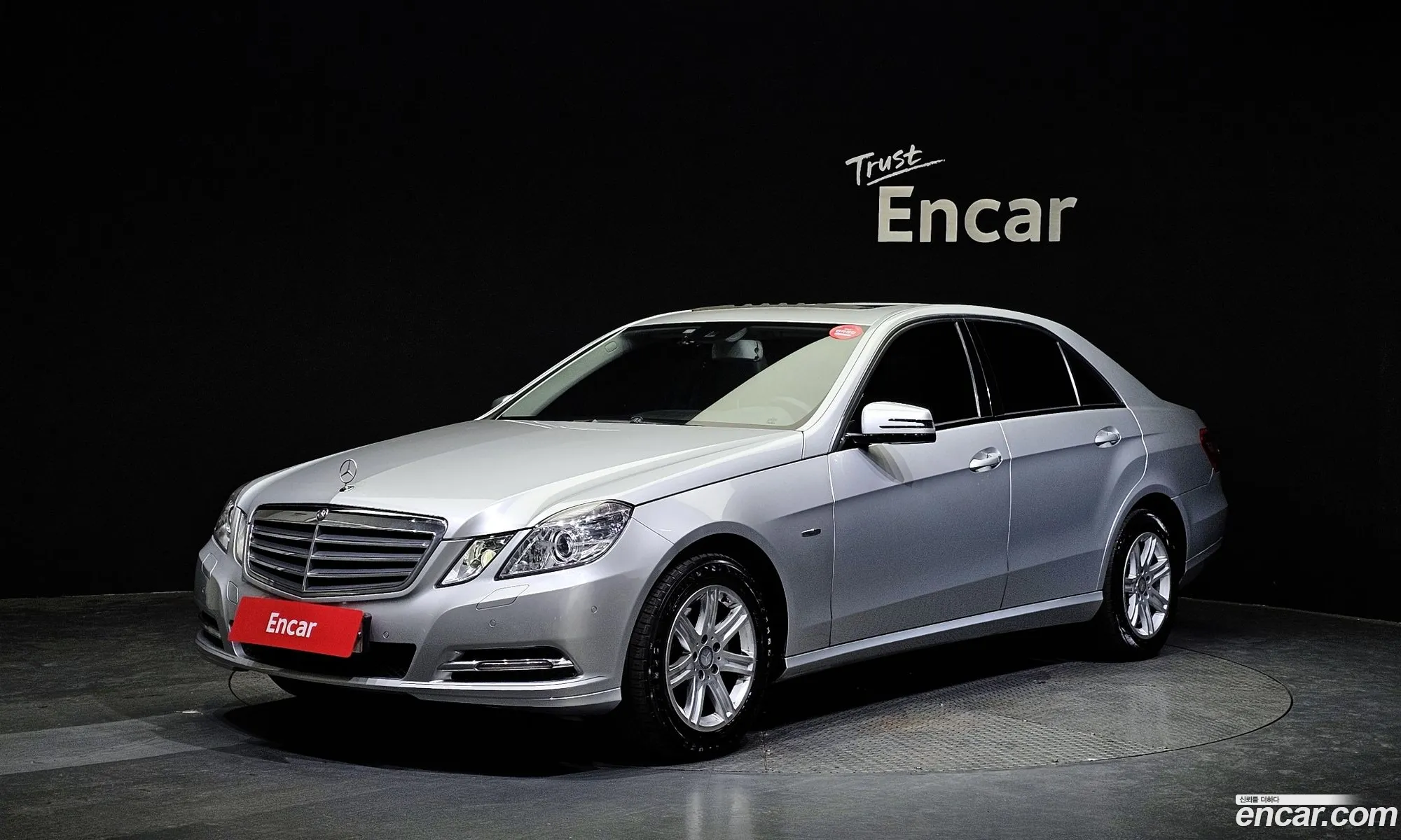 Mercedes-Benz E-Klasse Iv W212 S212 C207 E200 Cgi 2012 - фотография 14012462