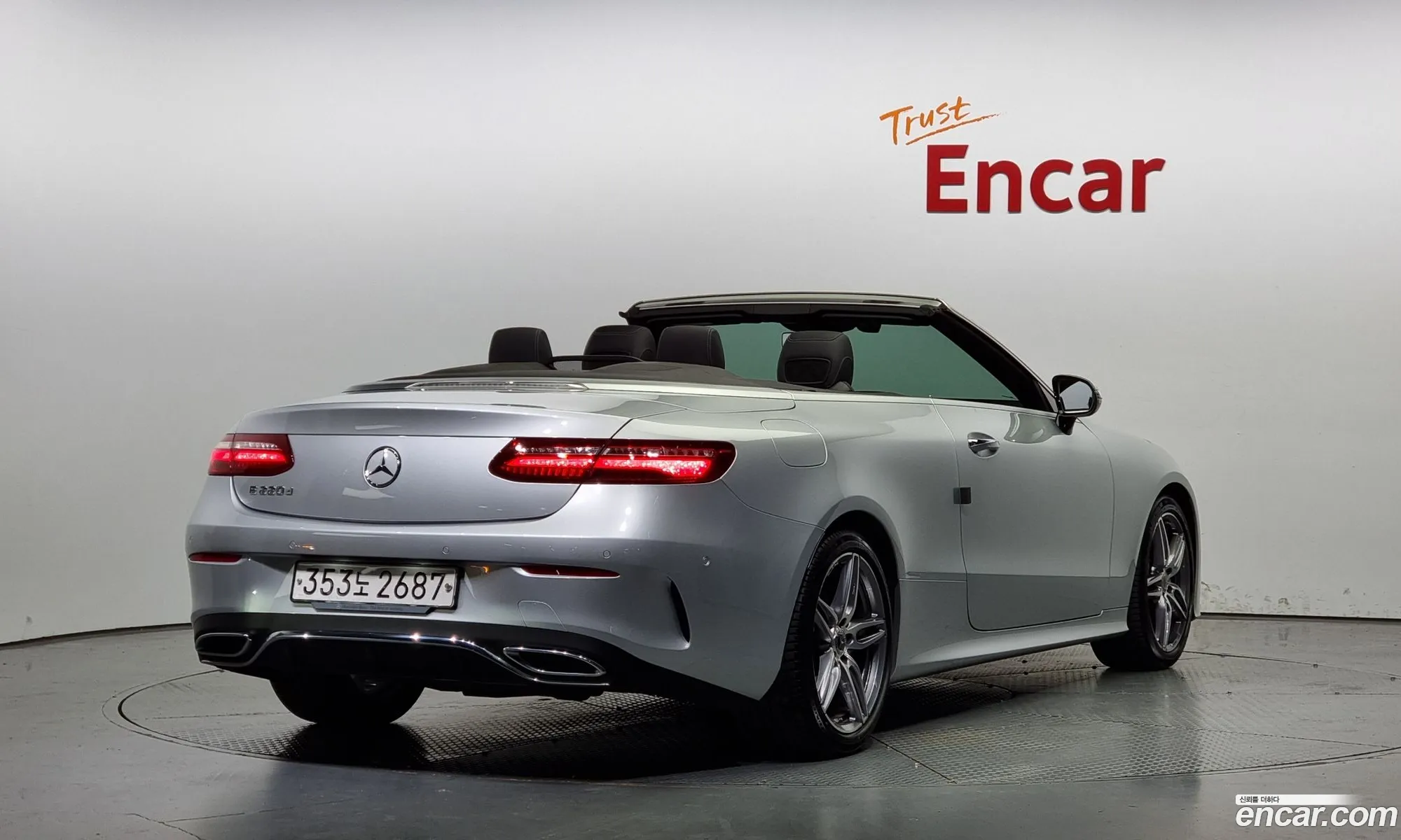 Mercedes-Benz E-Klasse V W213 S213 C238 E220D Cabriolet 2019 - фотография 12005239