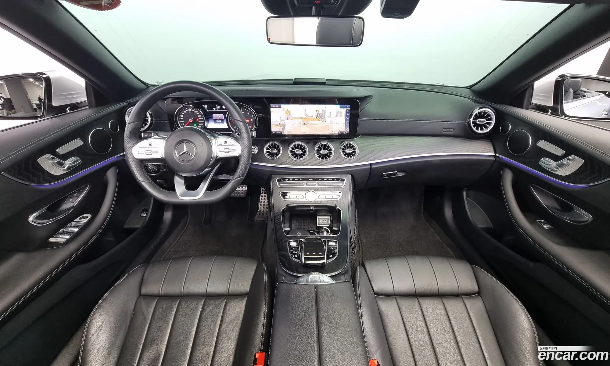 Mercedes-Benz E-Klasse V W213 S213 C238 E220D Cabriolet 2019 - фотография 12005243